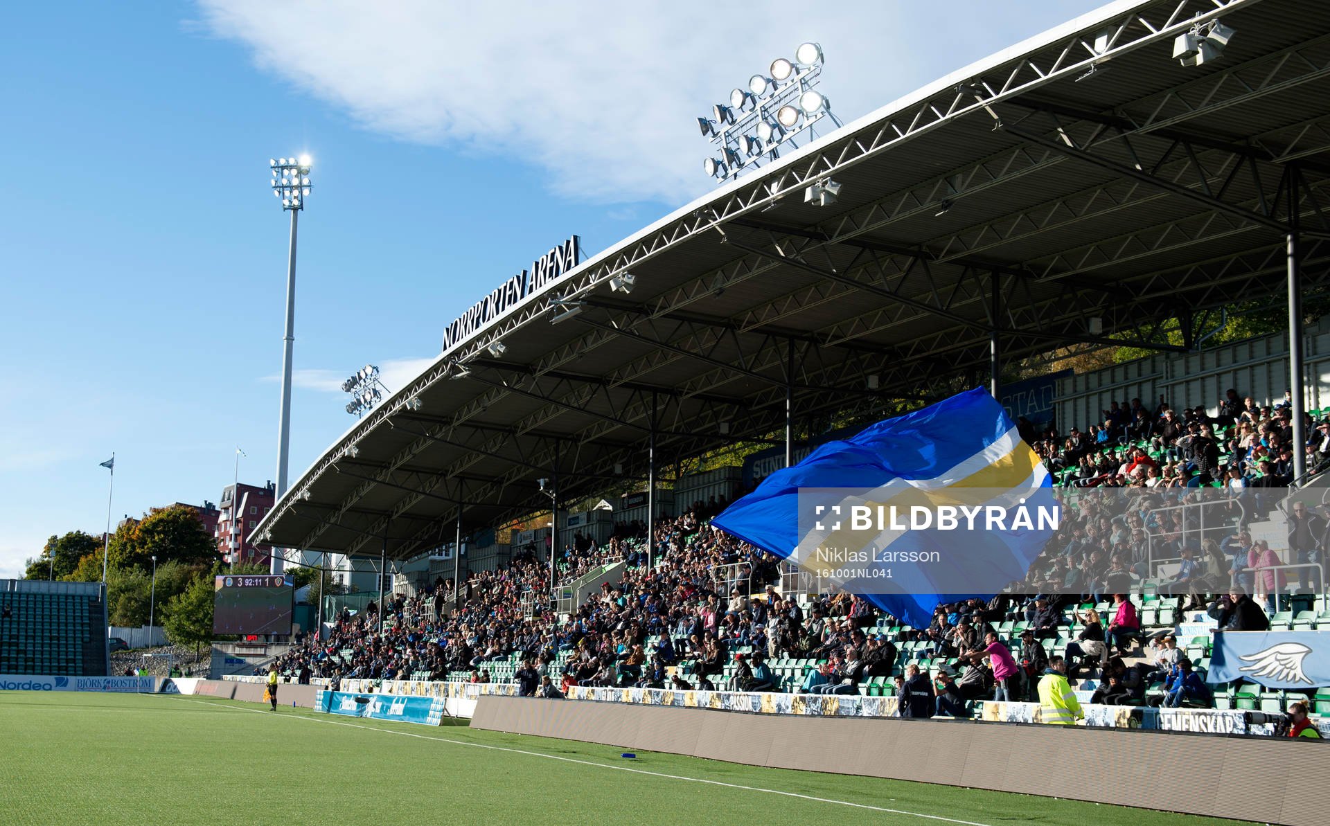 Sundsvalls arena Norrporten Arena