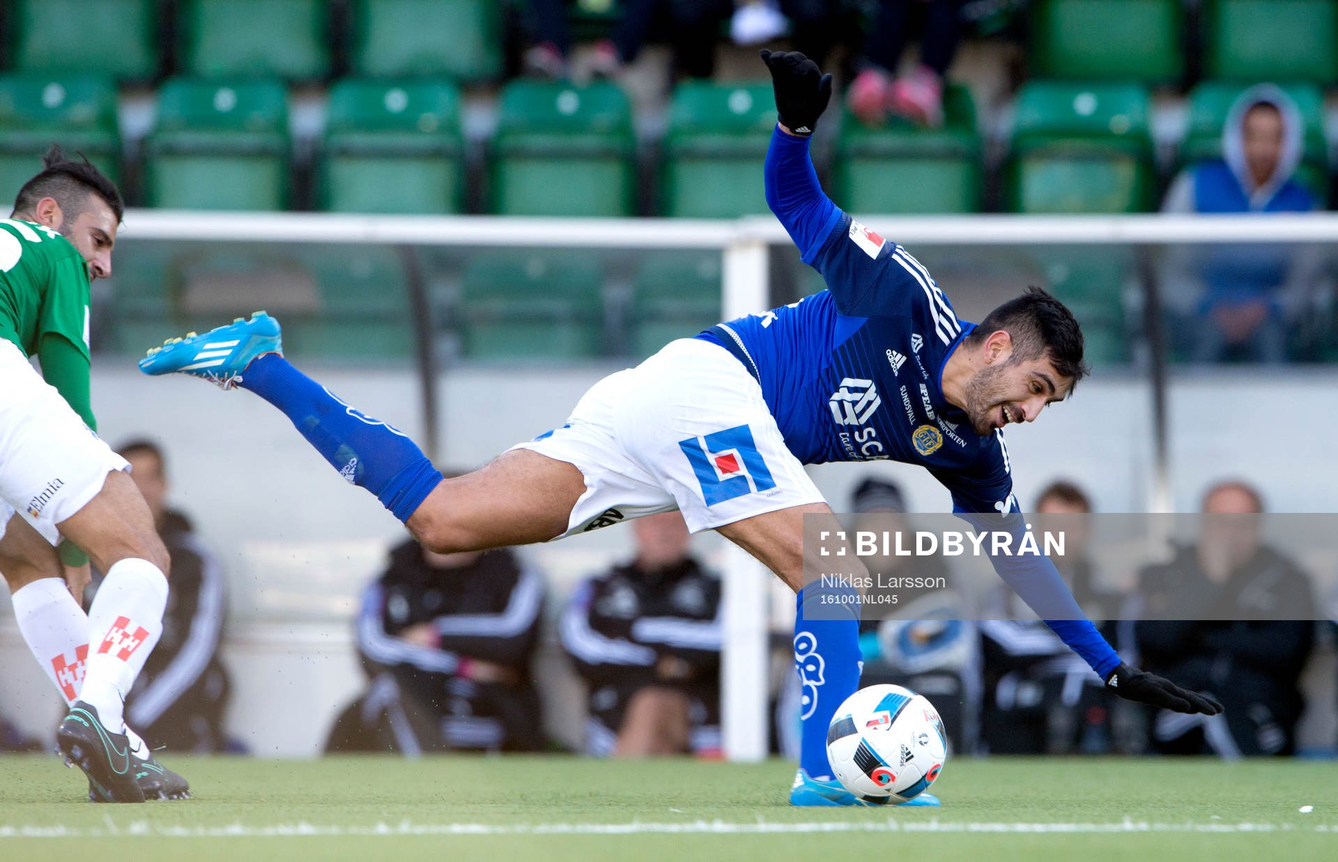 Sundsvalls Stefan Silva