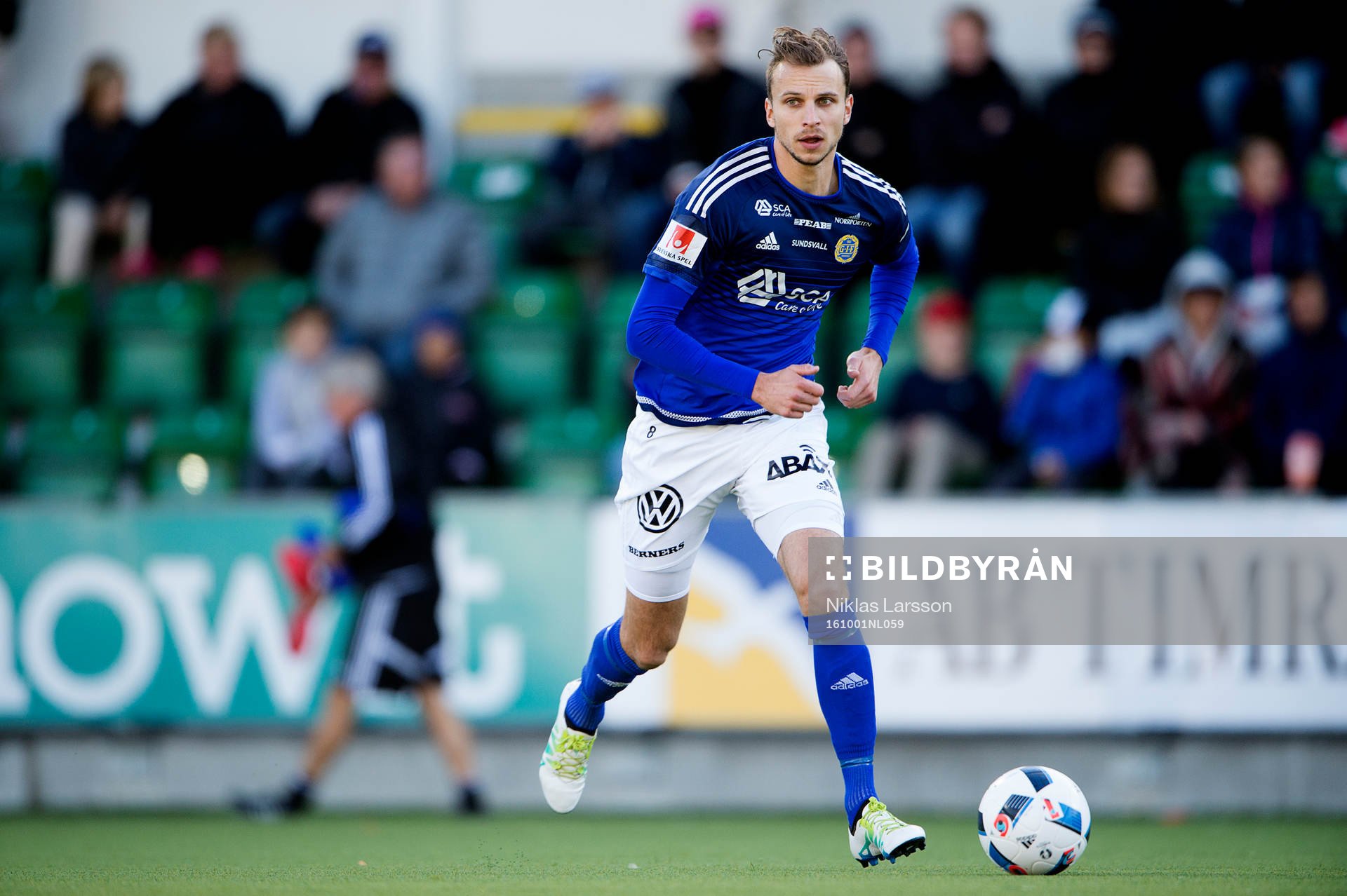 Sundsvalls Lars Christian Krogh Gerson