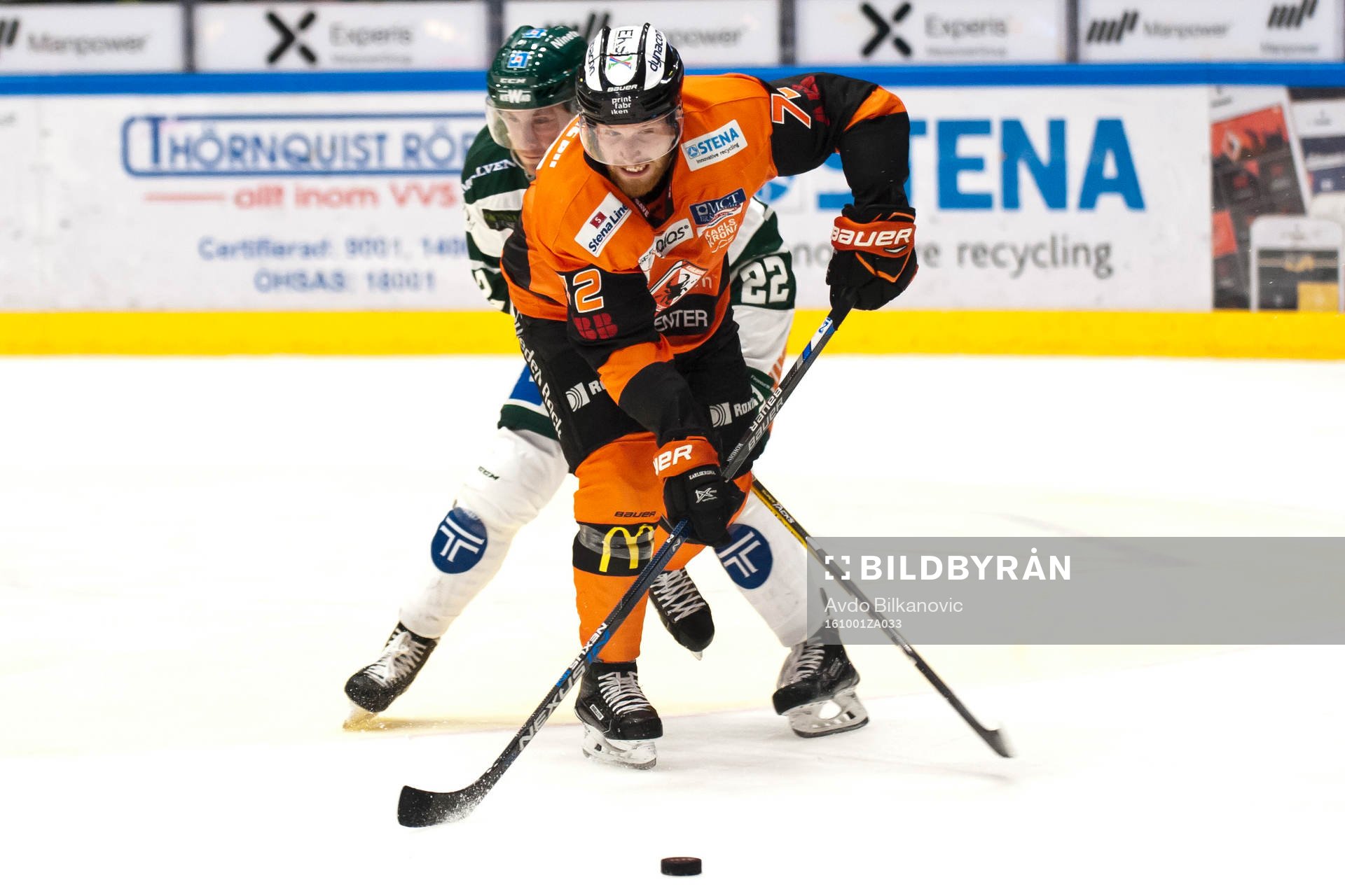 Karlskronas Joachim Rohdin