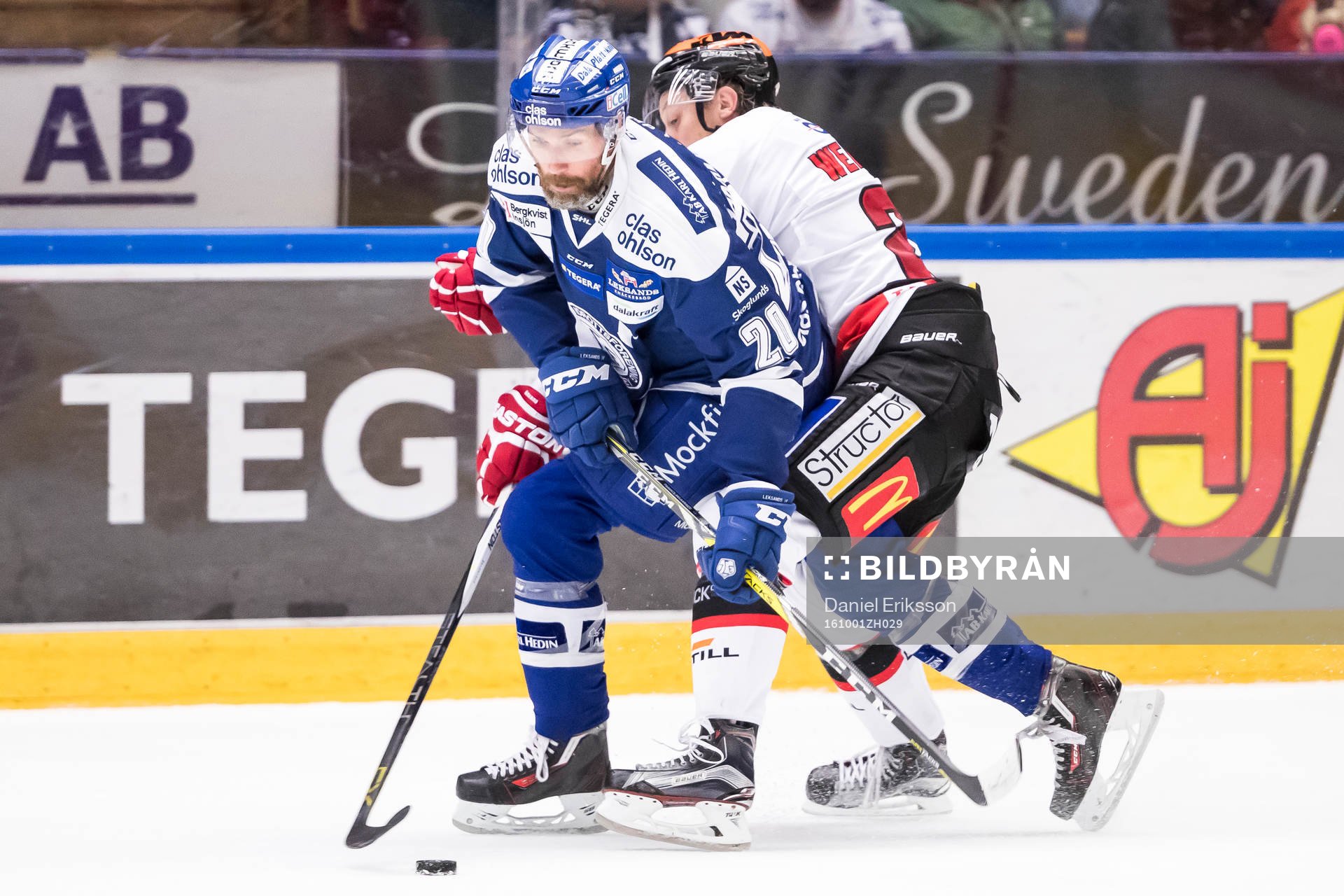Leksands Tommi Paakkolanvaara