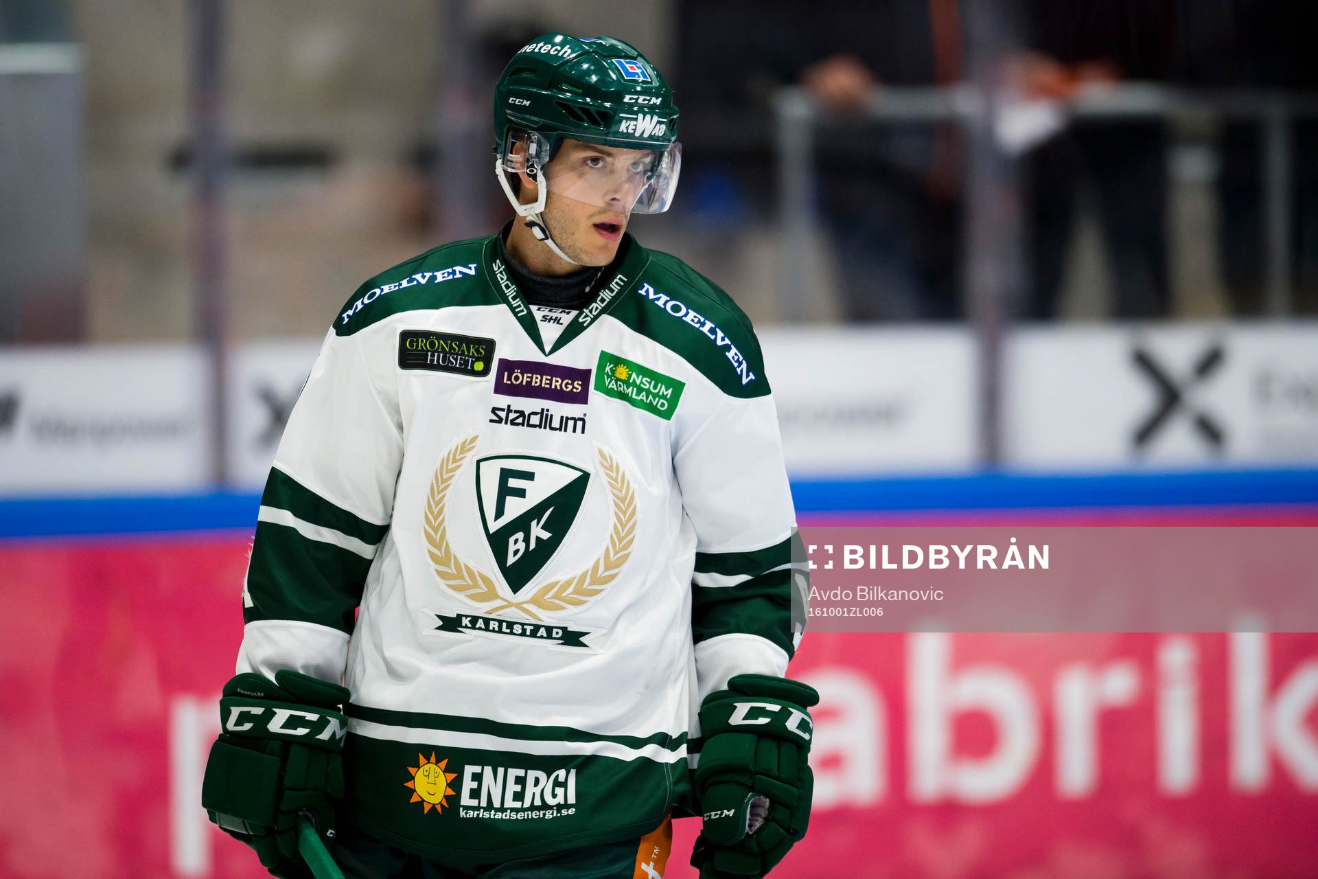Färjestads Björn Svensson