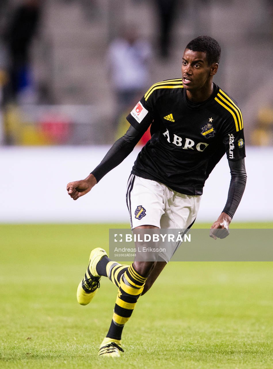 s Alexander Isak