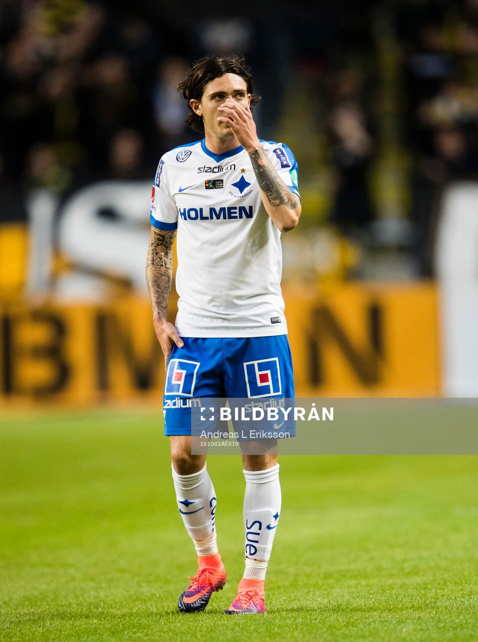 Norrköpings David Moberg Karlsson