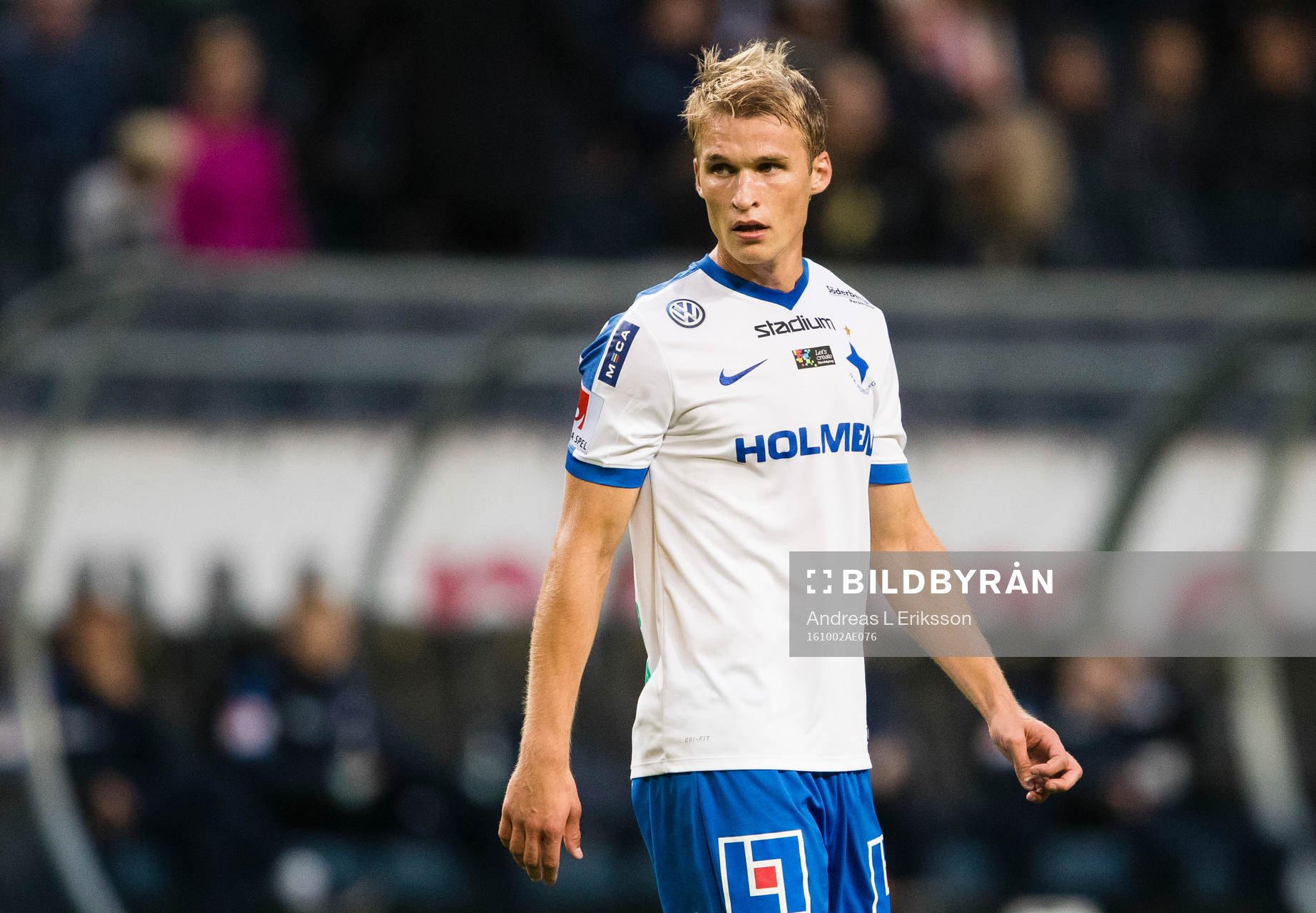 Norrköpings Sebastian Andersson