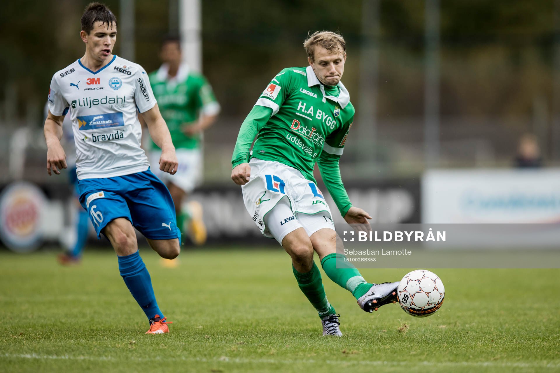 Ljungskiles Jakob Olsson