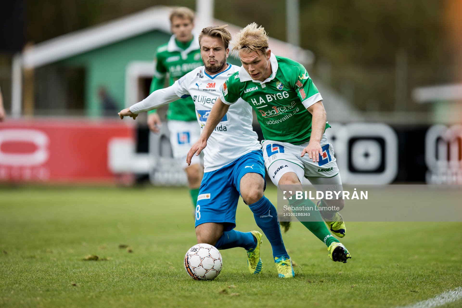 Ljungskiles Linus Tornblad