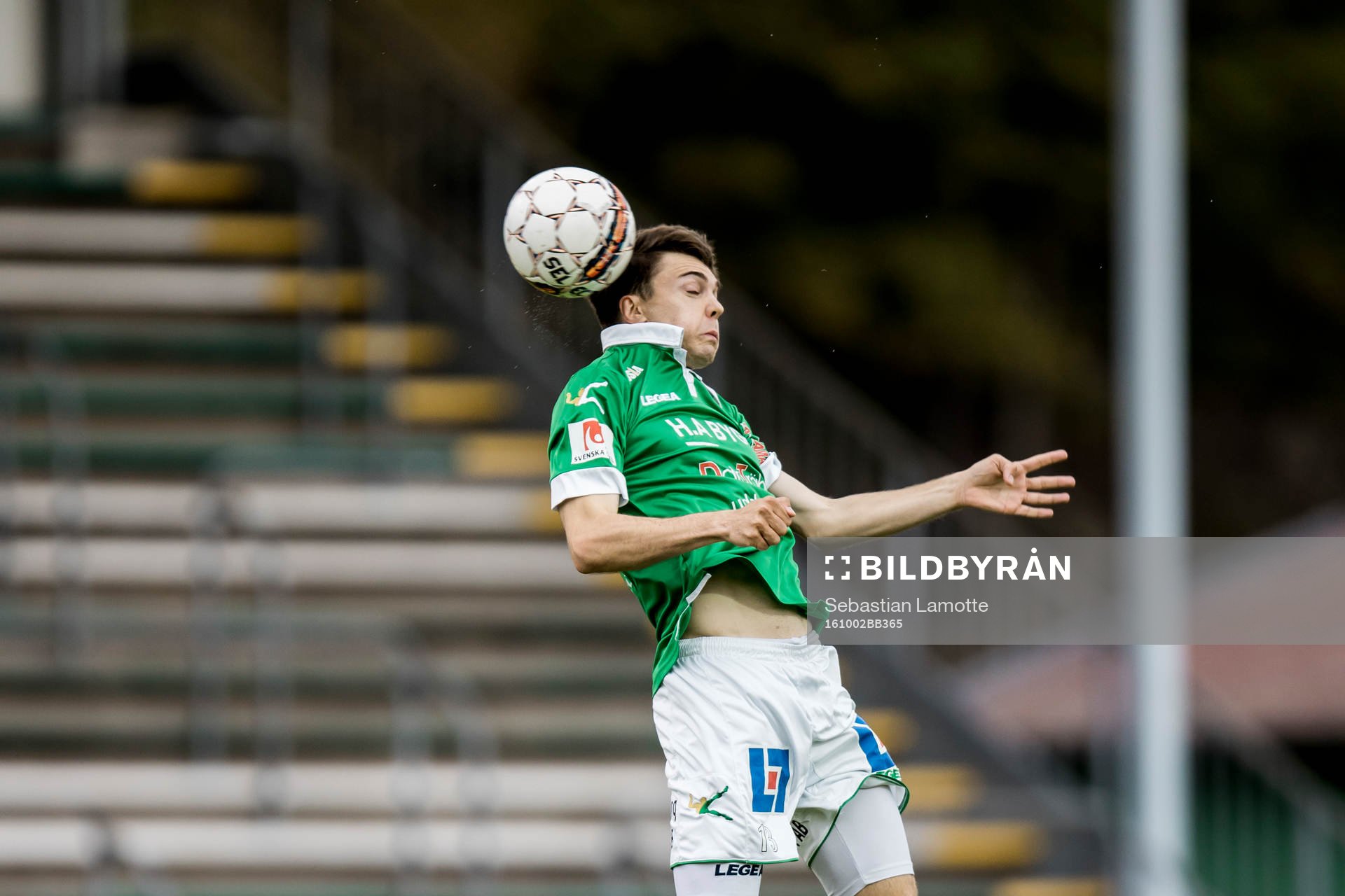 Ljungskiles Peter Sörensen Nergaard
