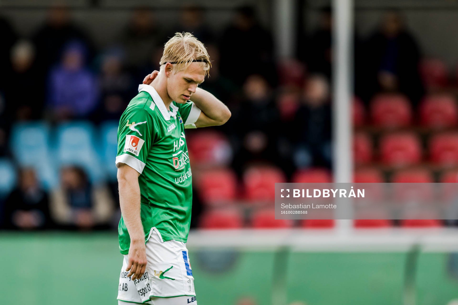 Ljungskiles Linus Tornblad