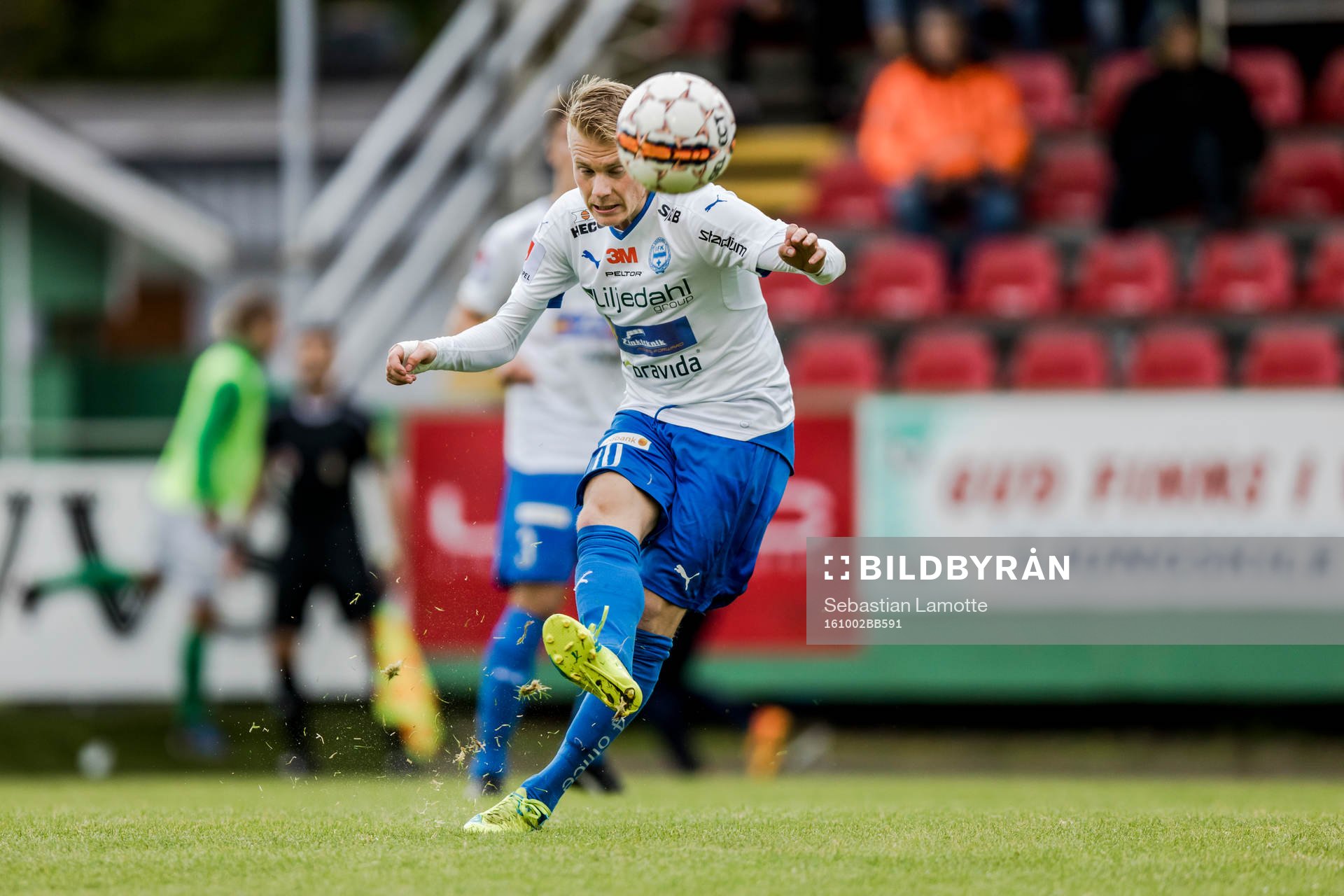 Värnamos Johan Svahn