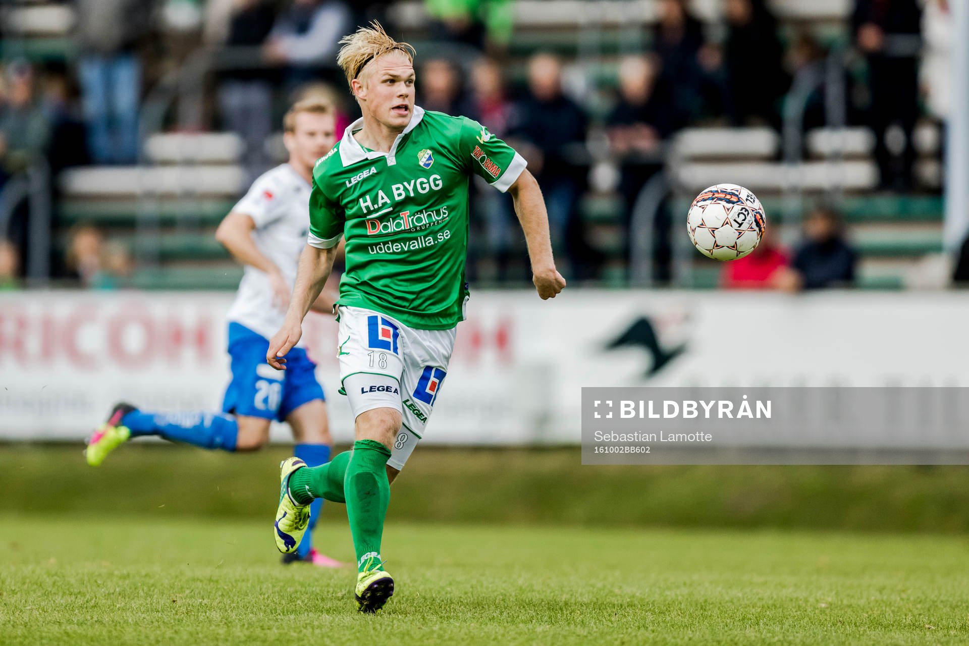 Ljungskiles Linus Tornblad