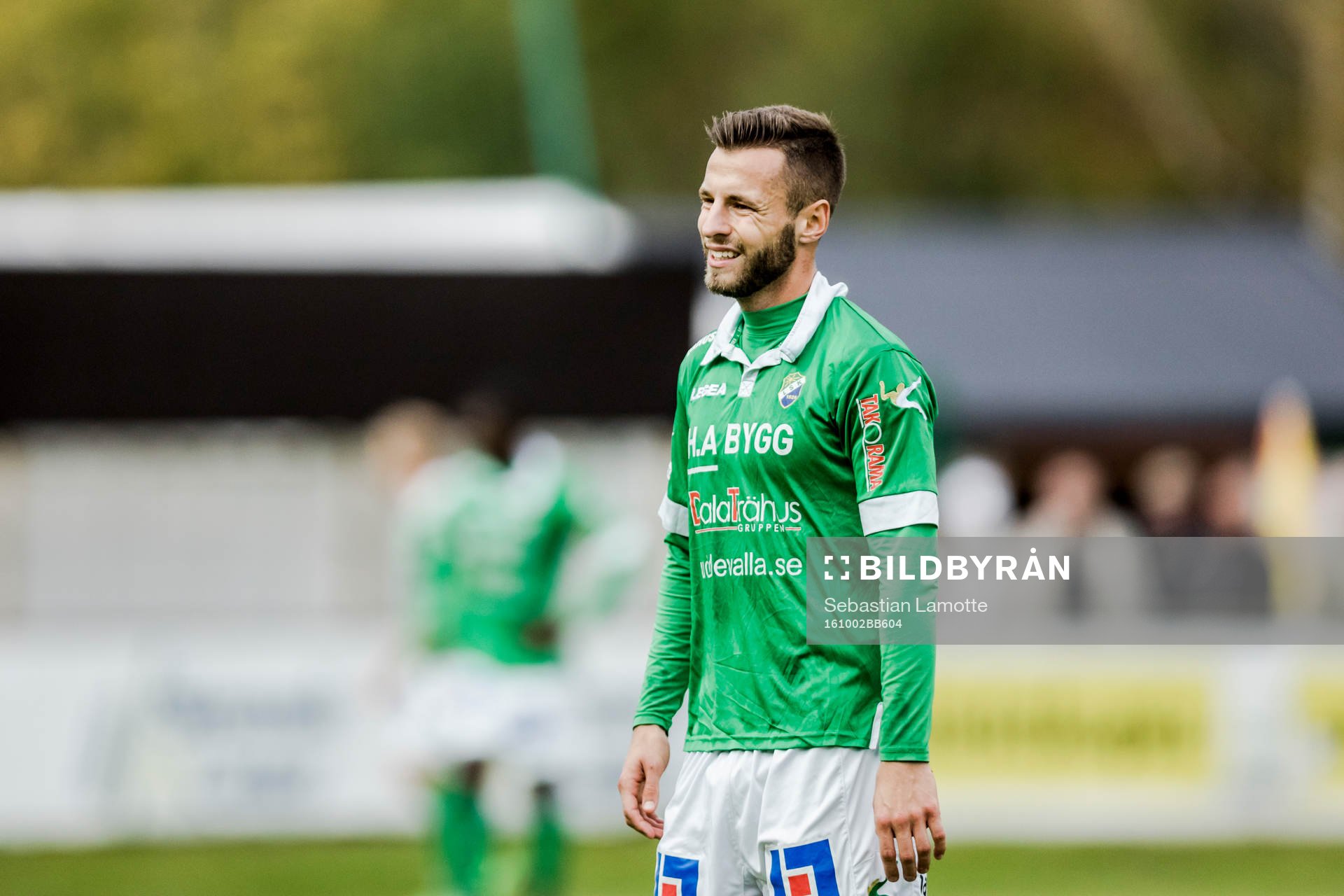 Ljungskiles Admir Bajrovic