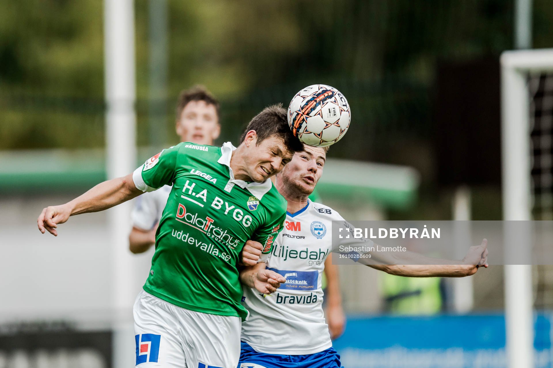 Ljungskiles Hannes Stiller