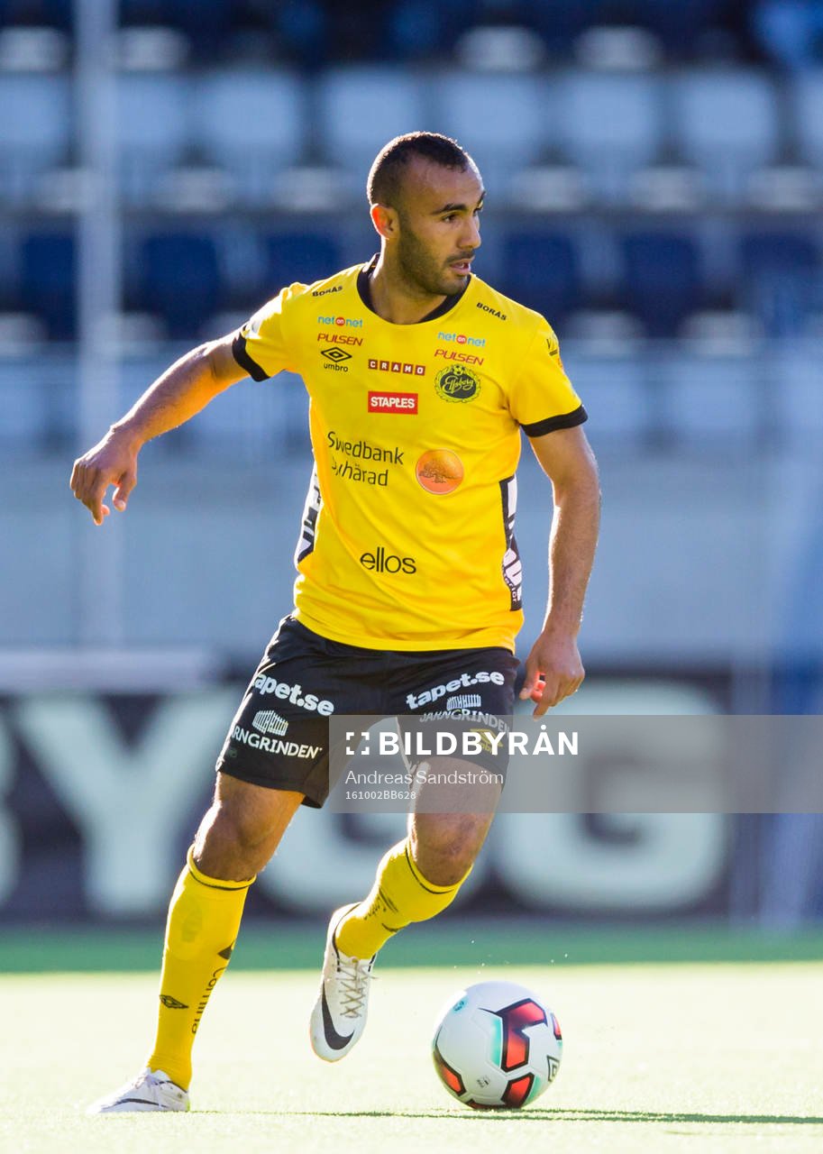 Elfsborgs Issam Jebali