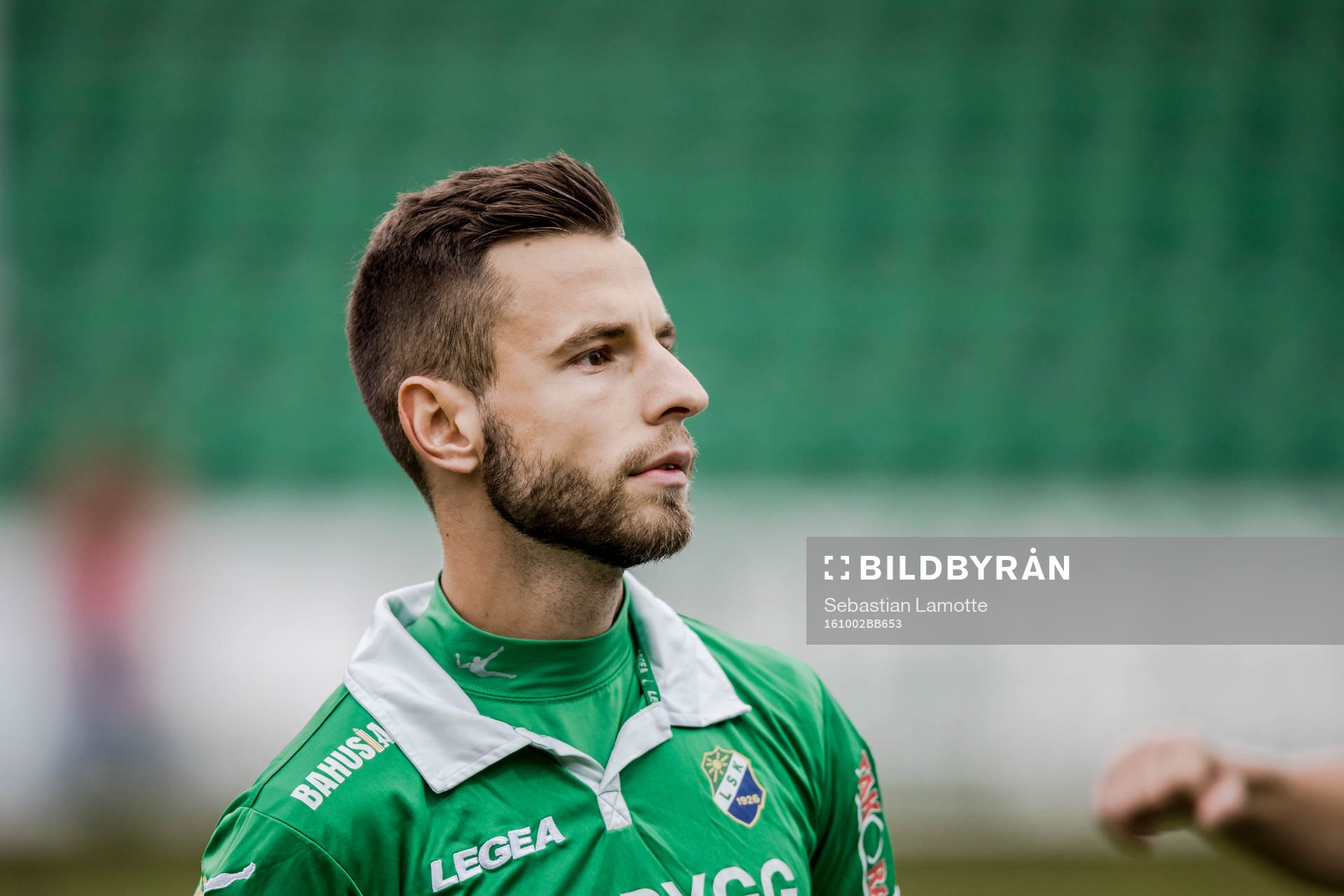 Ljungskiles Admir Bajrovic