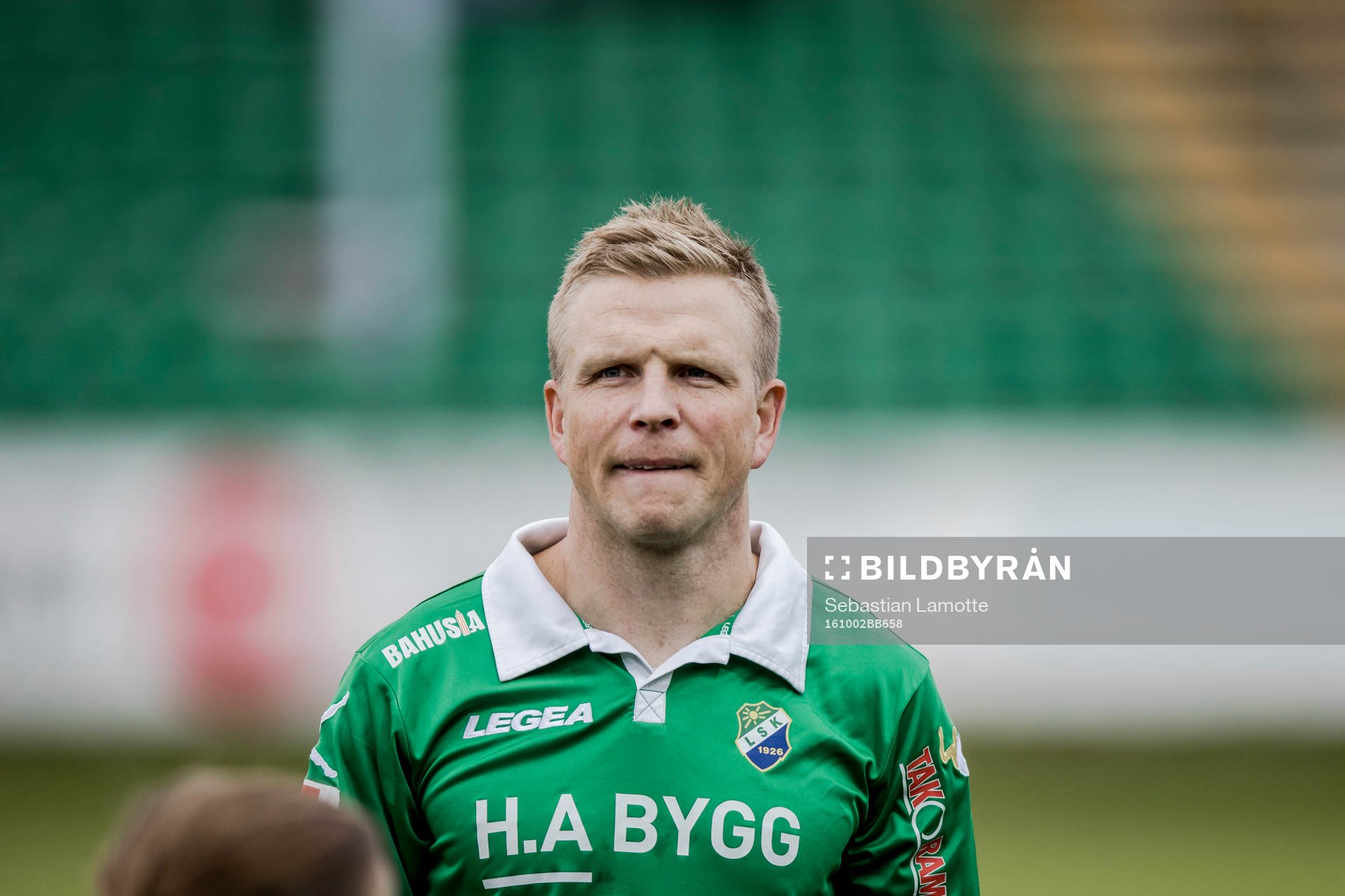 Ljungskiles David Frölund