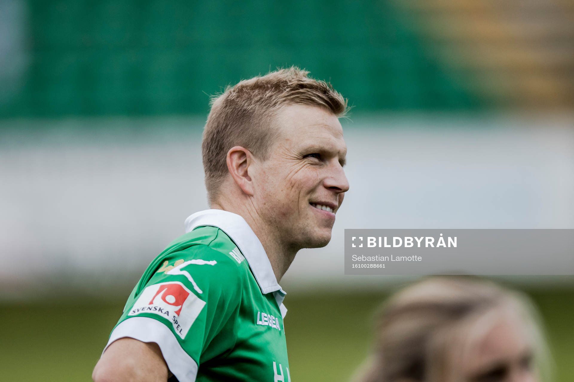 Ljungskiles David Frölund