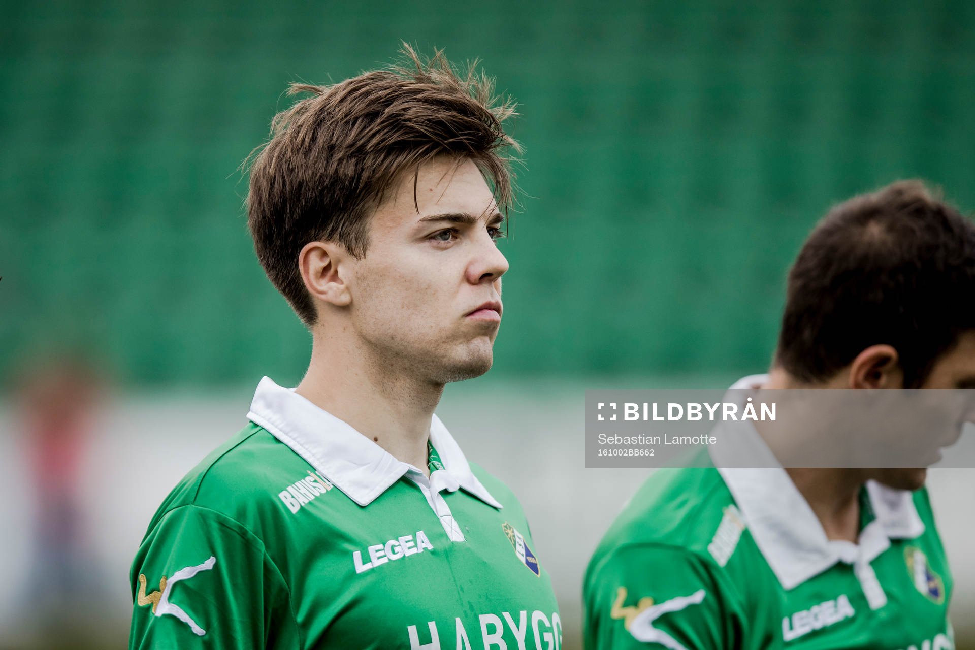 Ljungskiles Peter Sörensen Nergaard