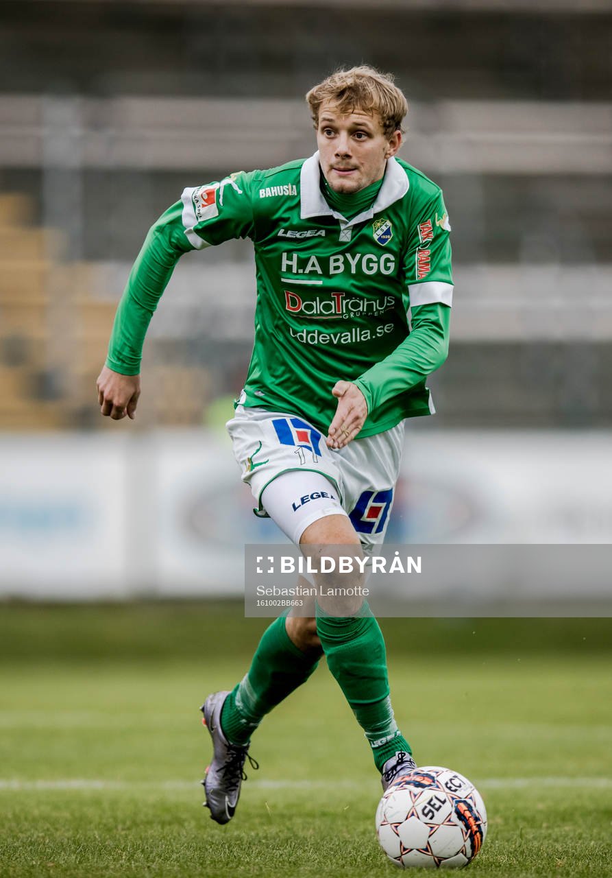 Ljungskiles Jakob Olsson