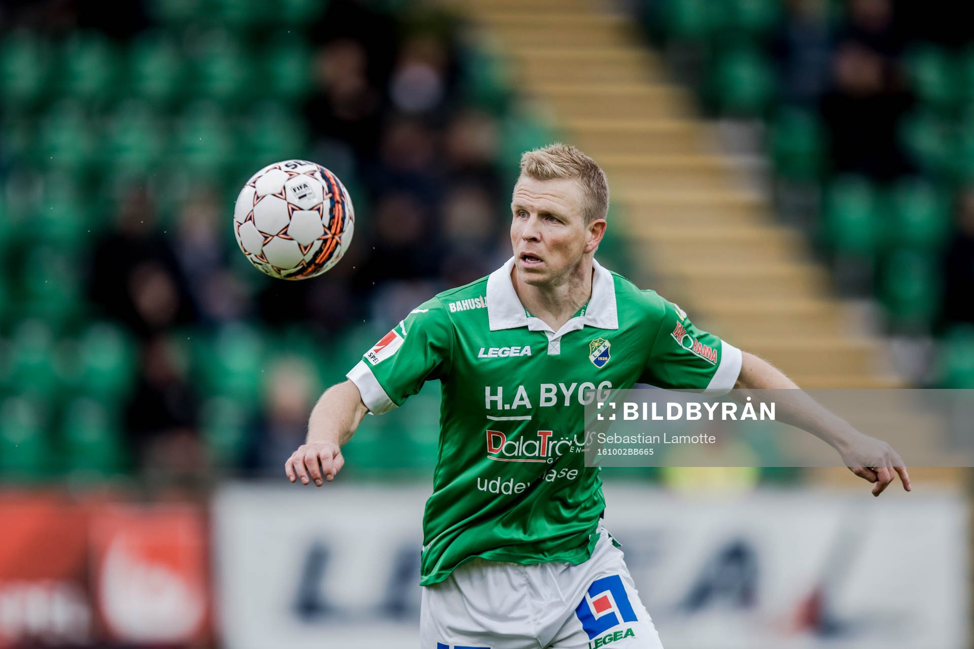 Ljungskiles David Frölund