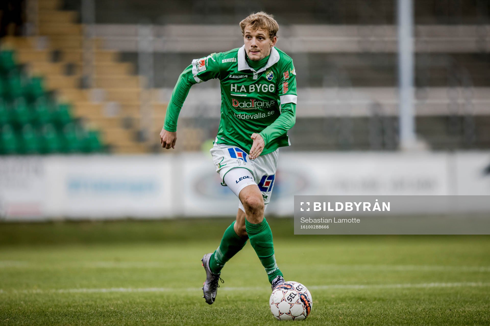 Ljungskiles Jakob Olsson