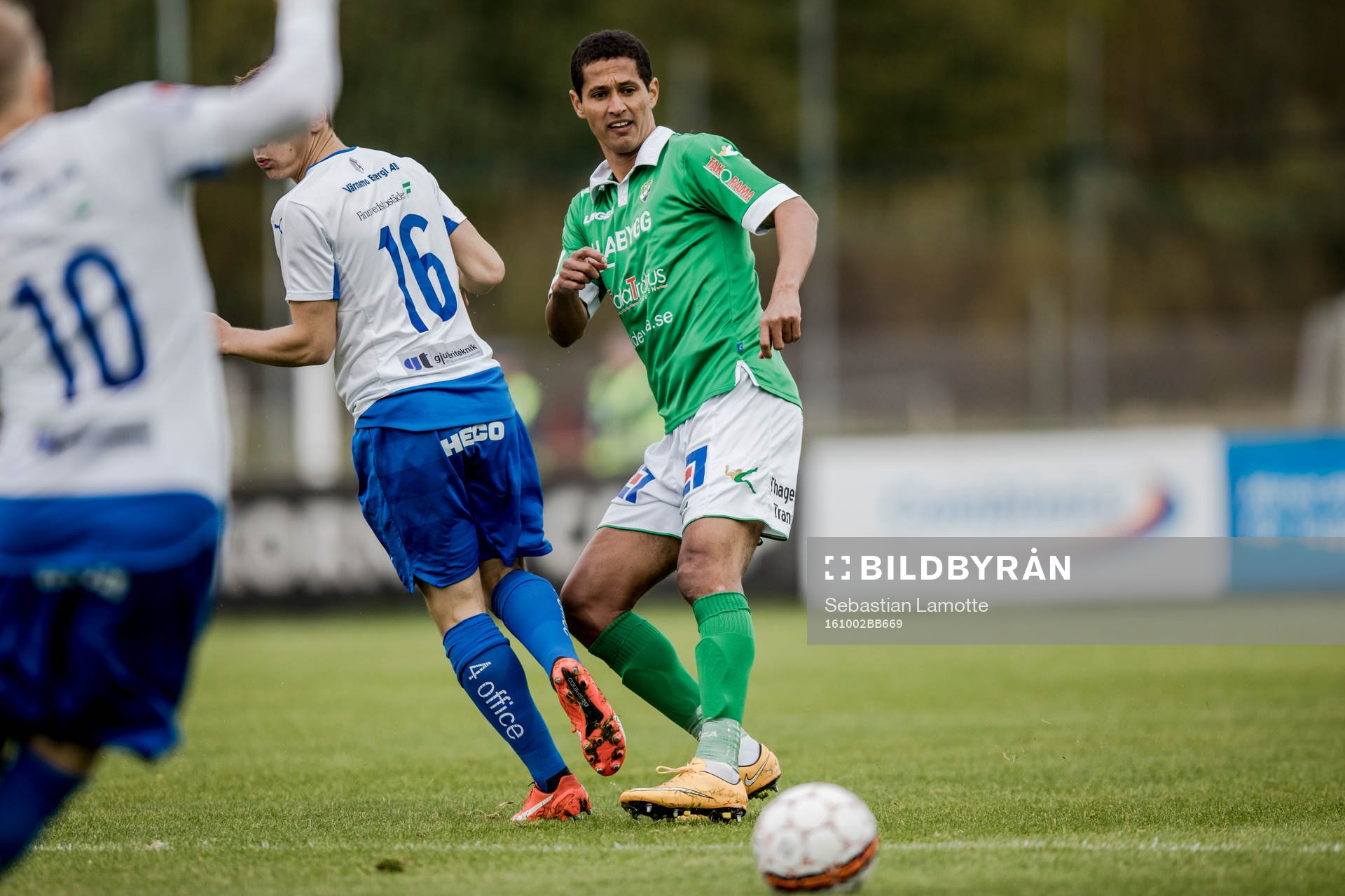 Ljungskiles Josemar Santana Silva