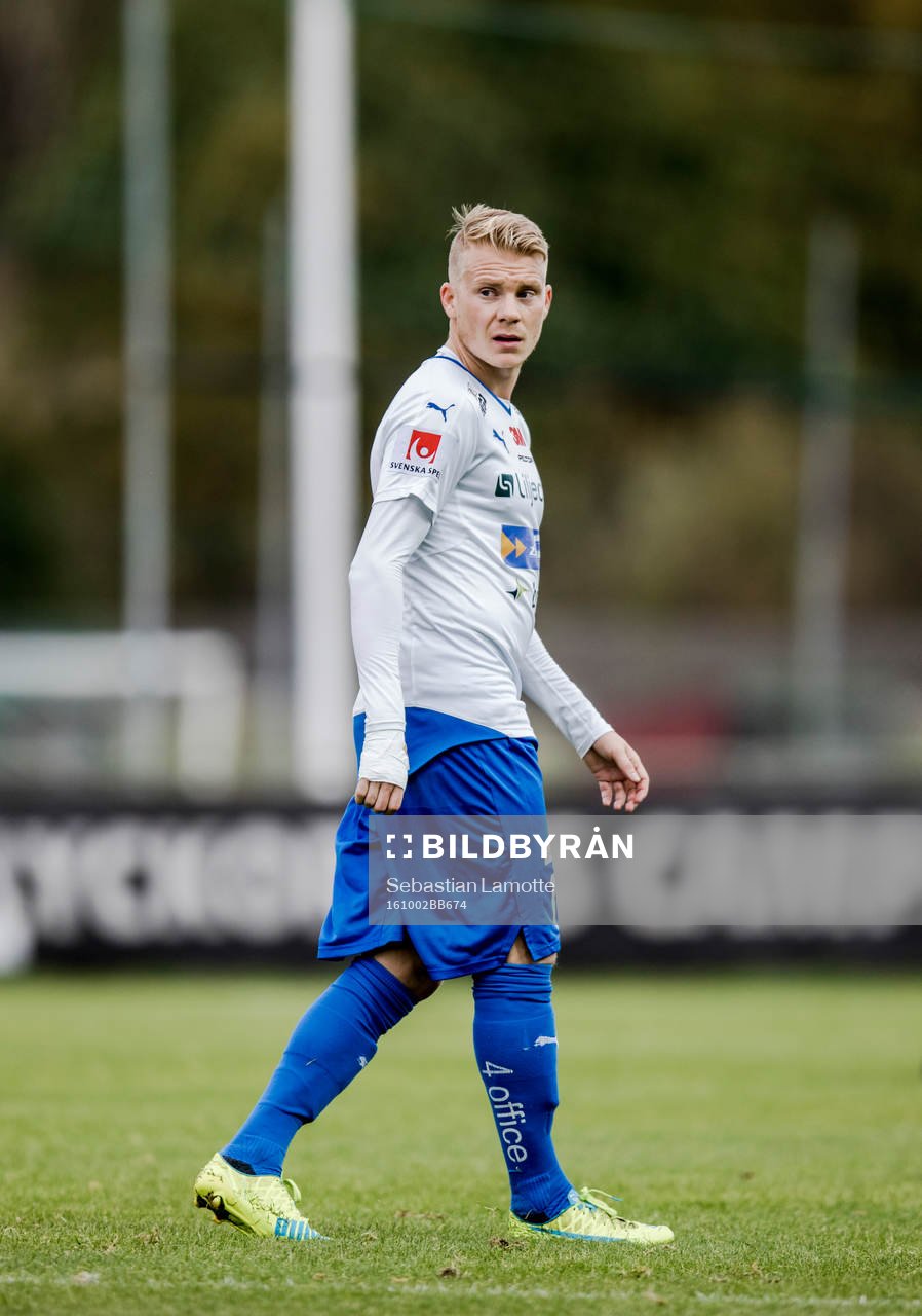 Värnamos Johan Svahn
