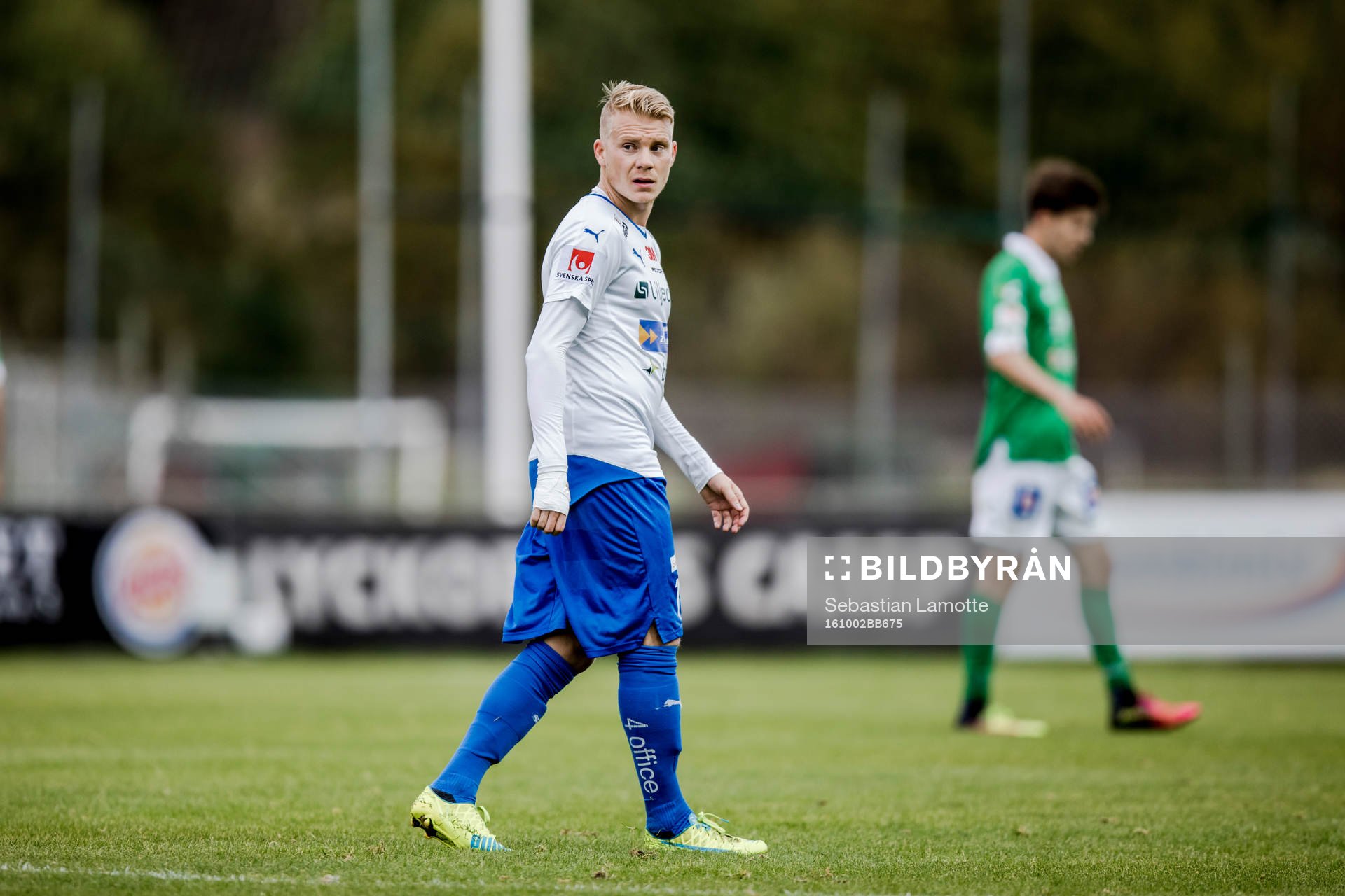 Värnamos Johan Svahn