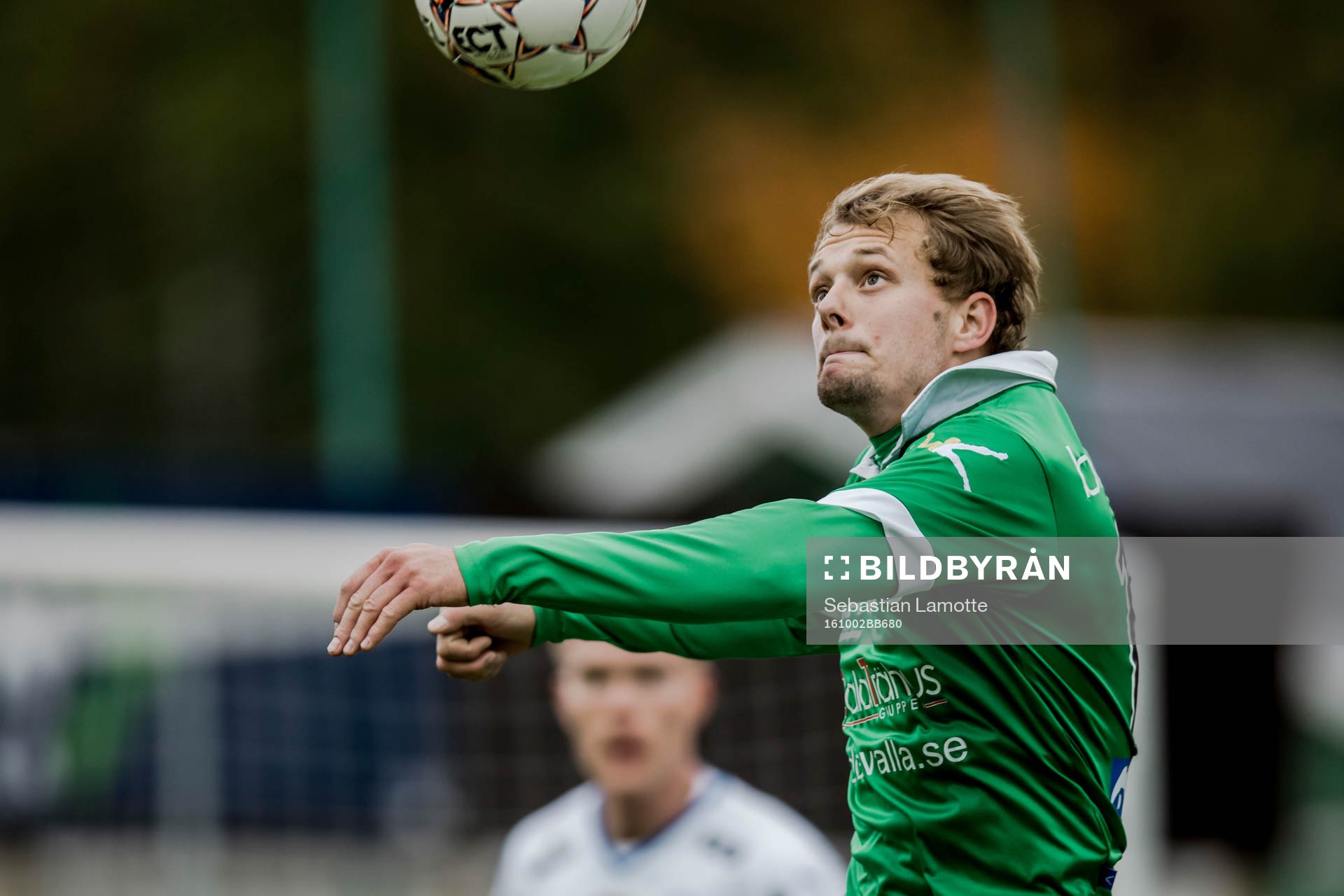 Ljungskiles Jakob Olsson