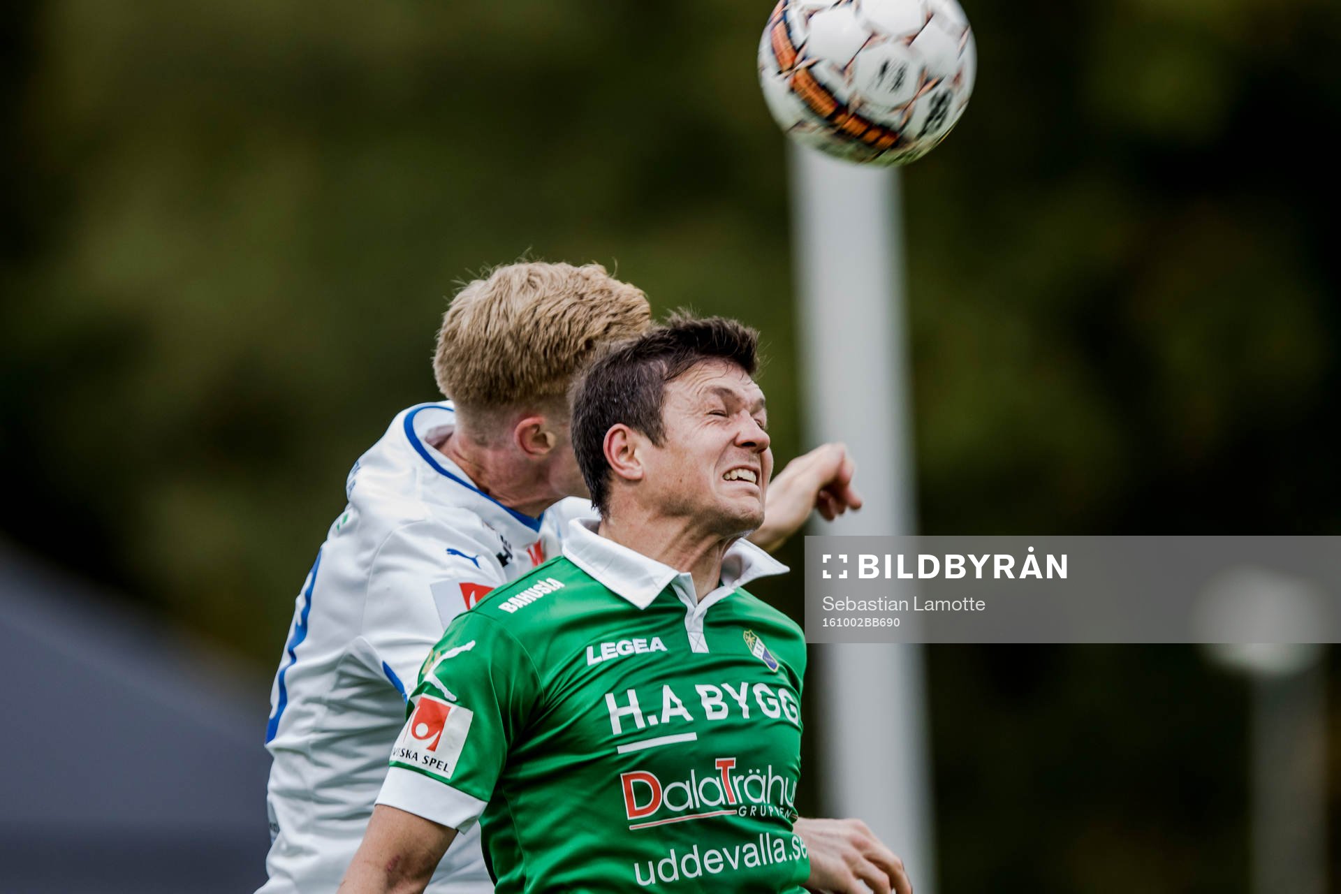 Ljungskiles Hannes Stiller