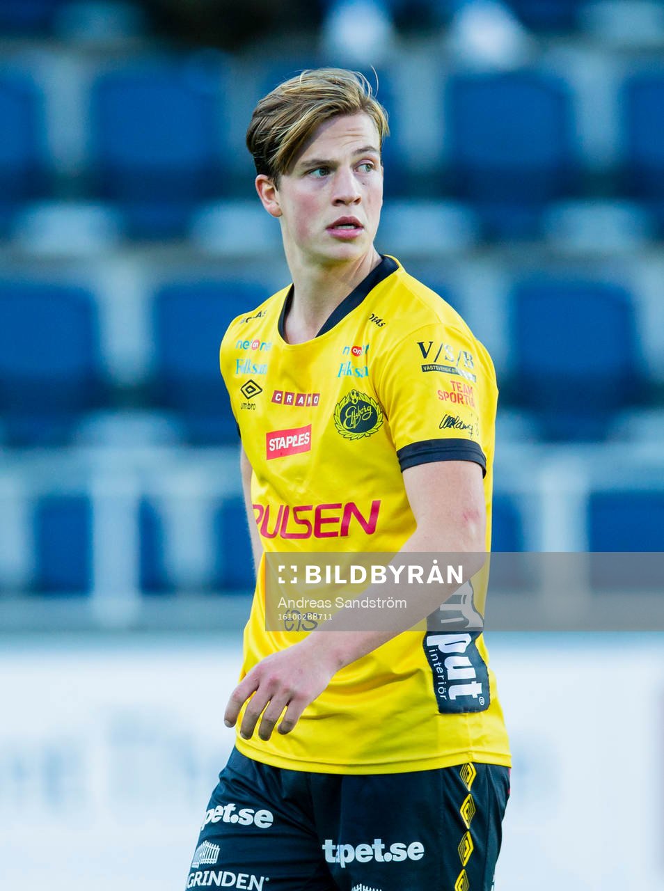 Elfsborgs Simon Olsson