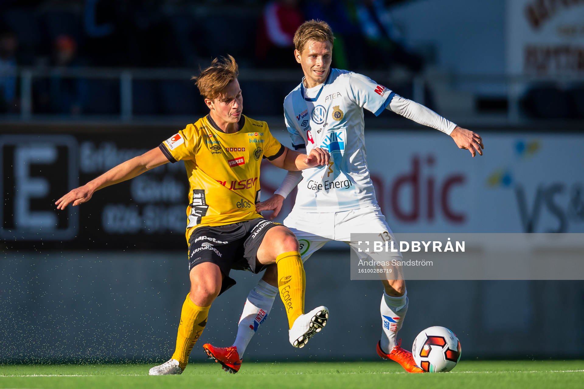 Gefles Johan Bertilsson