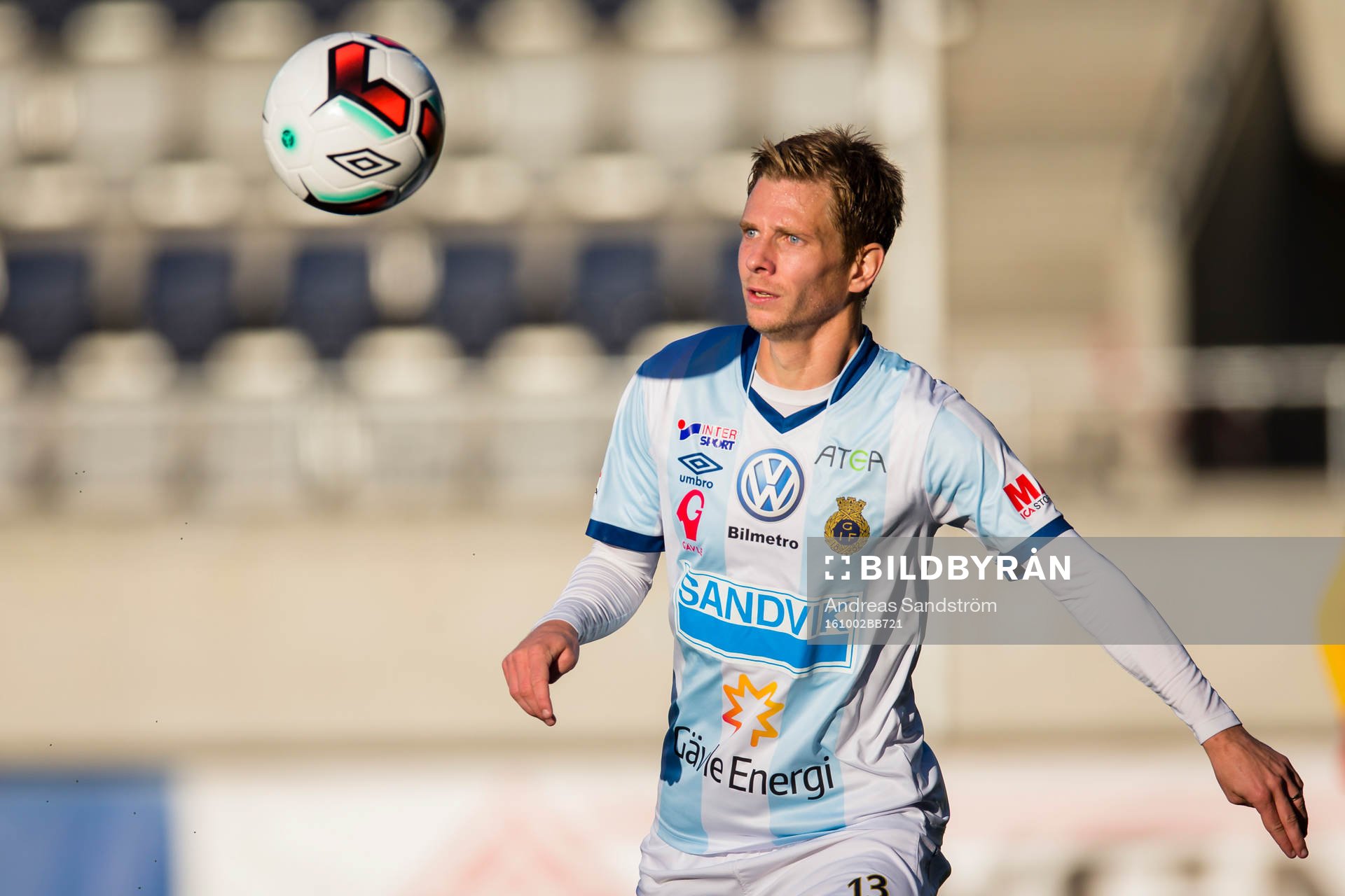 Gefles Johan Bertilsson