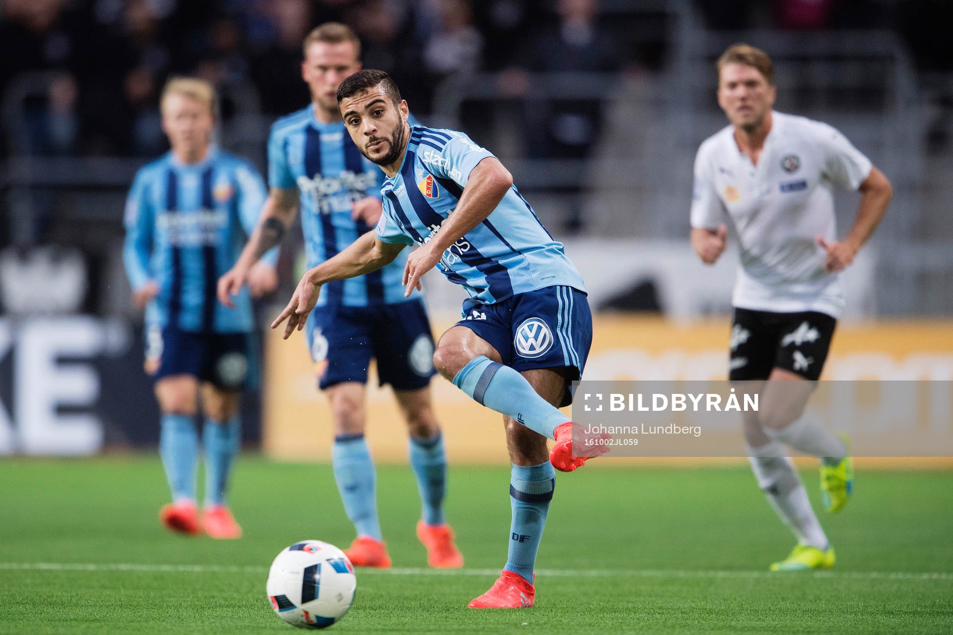 Djurgårdens Othman El Kabir