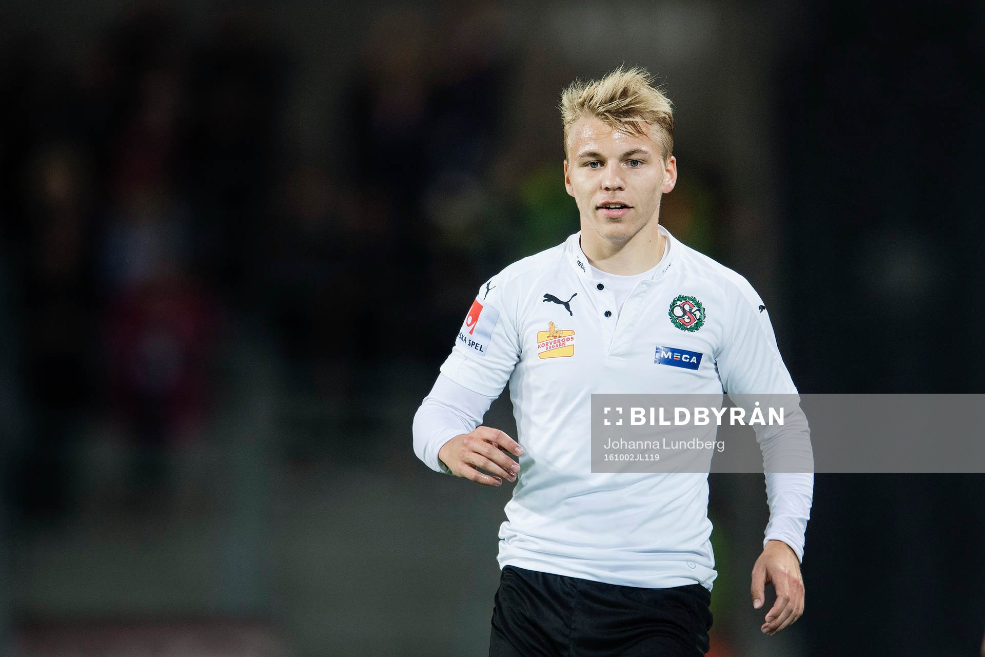 Örebros Sebastian Ring