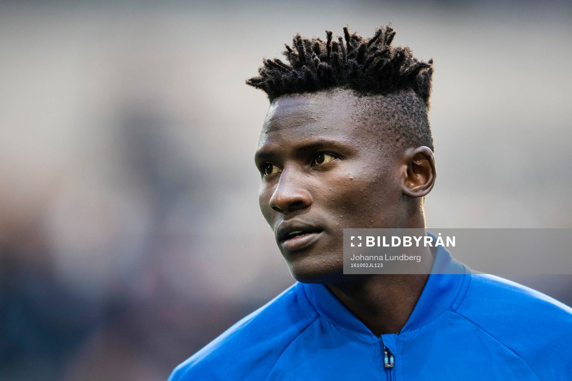 Djurgårdens Michael Olunga