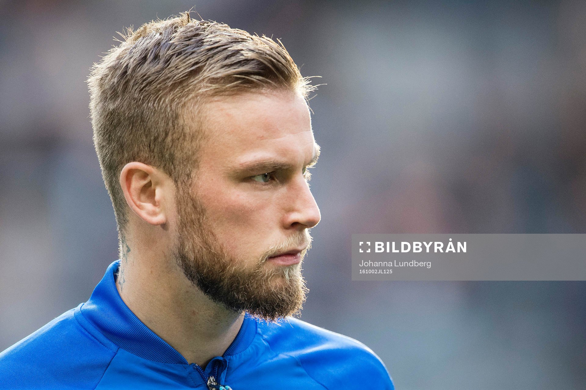 Djurgårdens Alexander Faltsetas