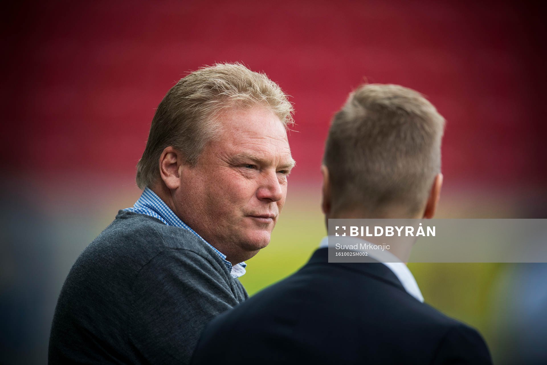 IFK Göteborgs tränare Jörgen Lennartsson