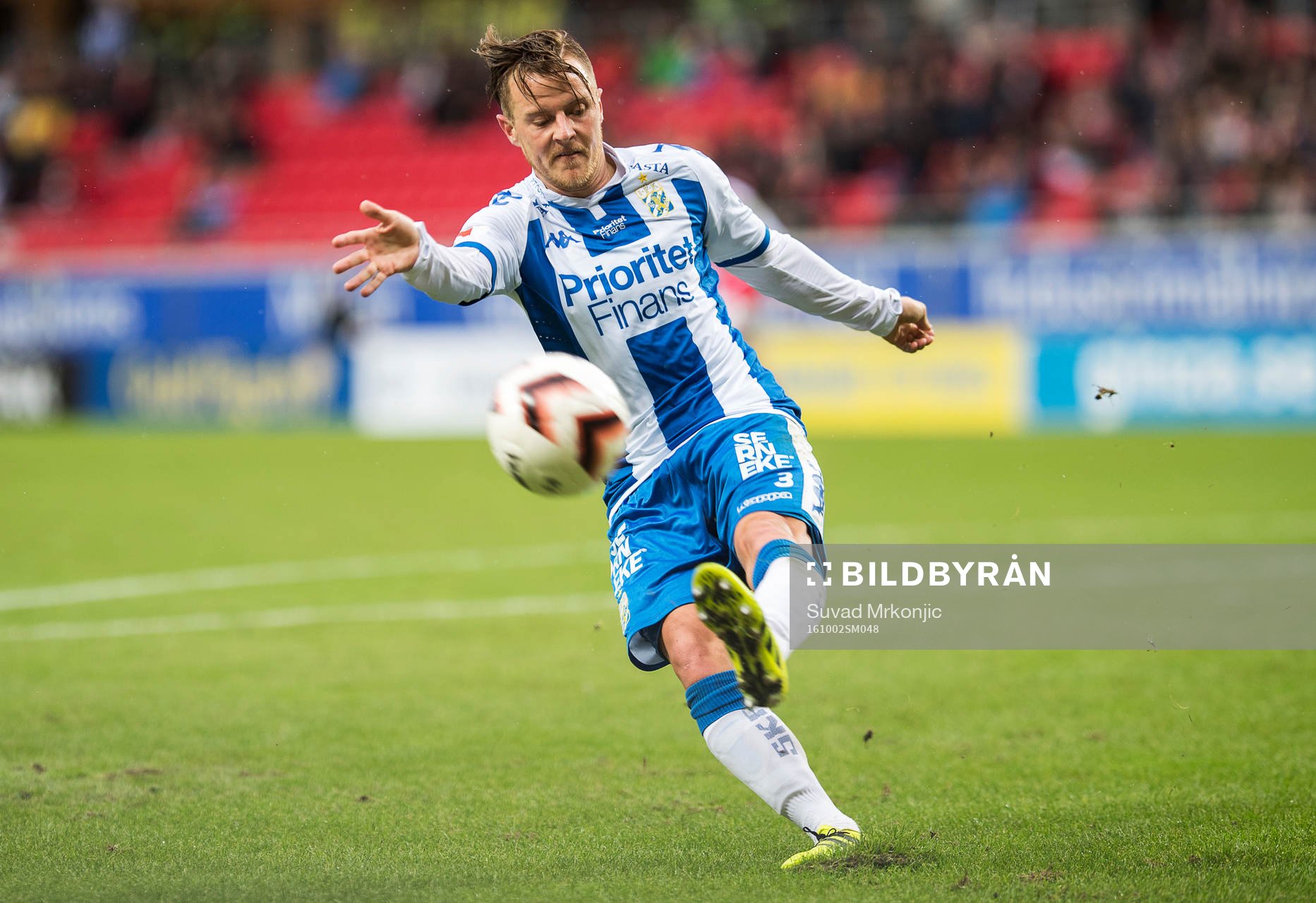 IFK Göteborgs Scott Jamieson