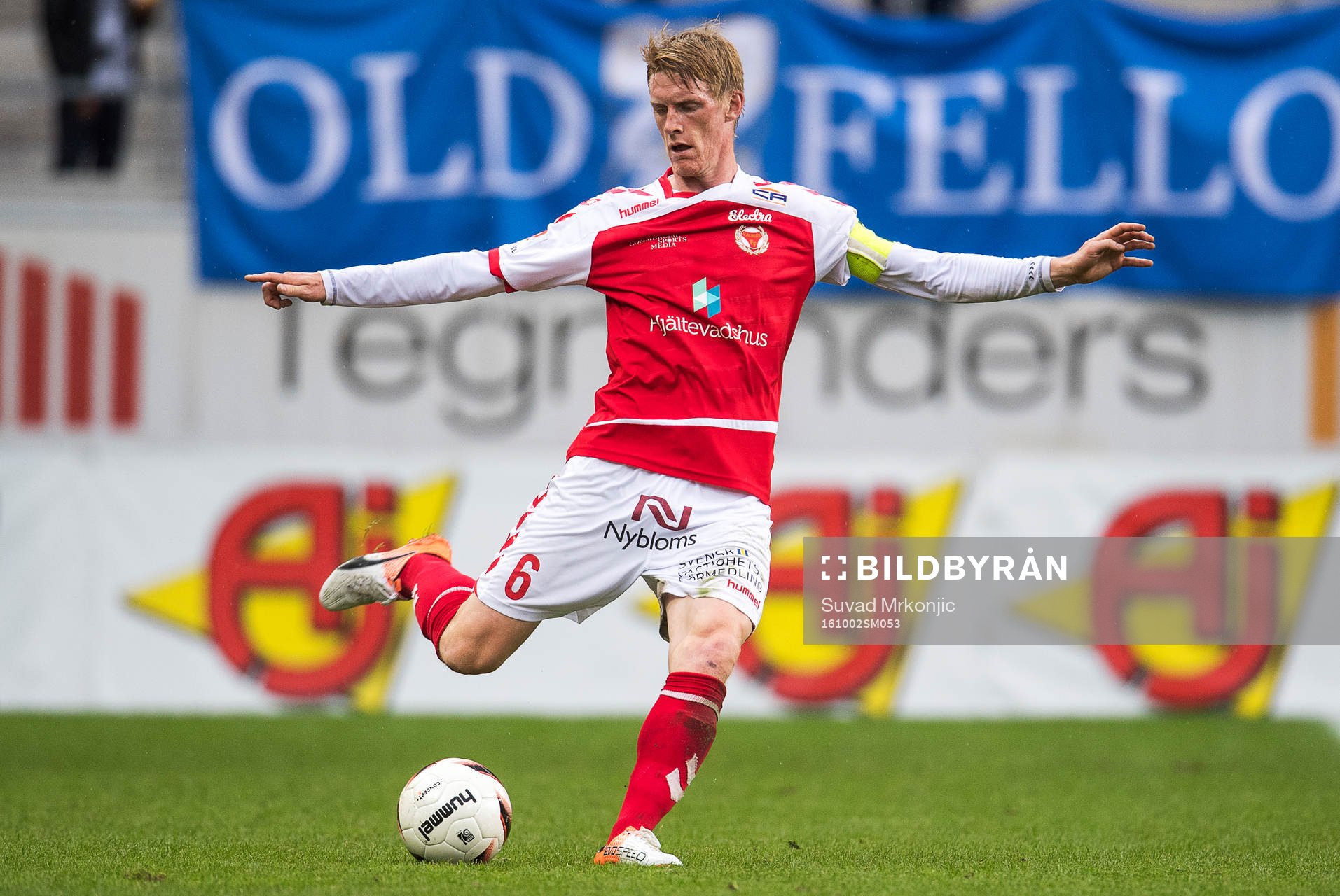 Kalmars Rasmus Elm