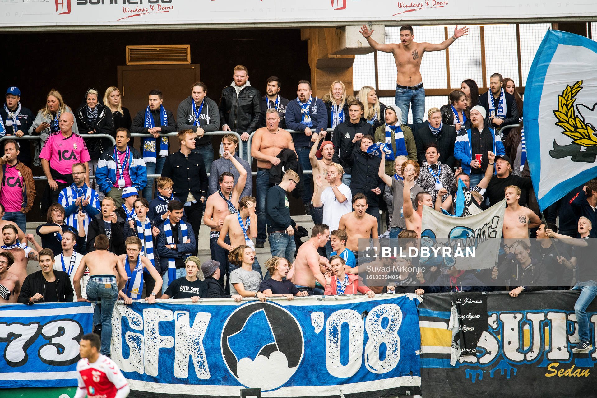 Göteborgsfansen