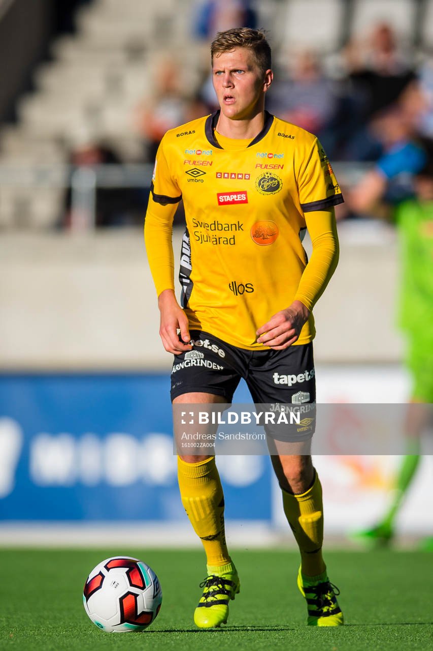 Elfsborgs Joakim Nilsson