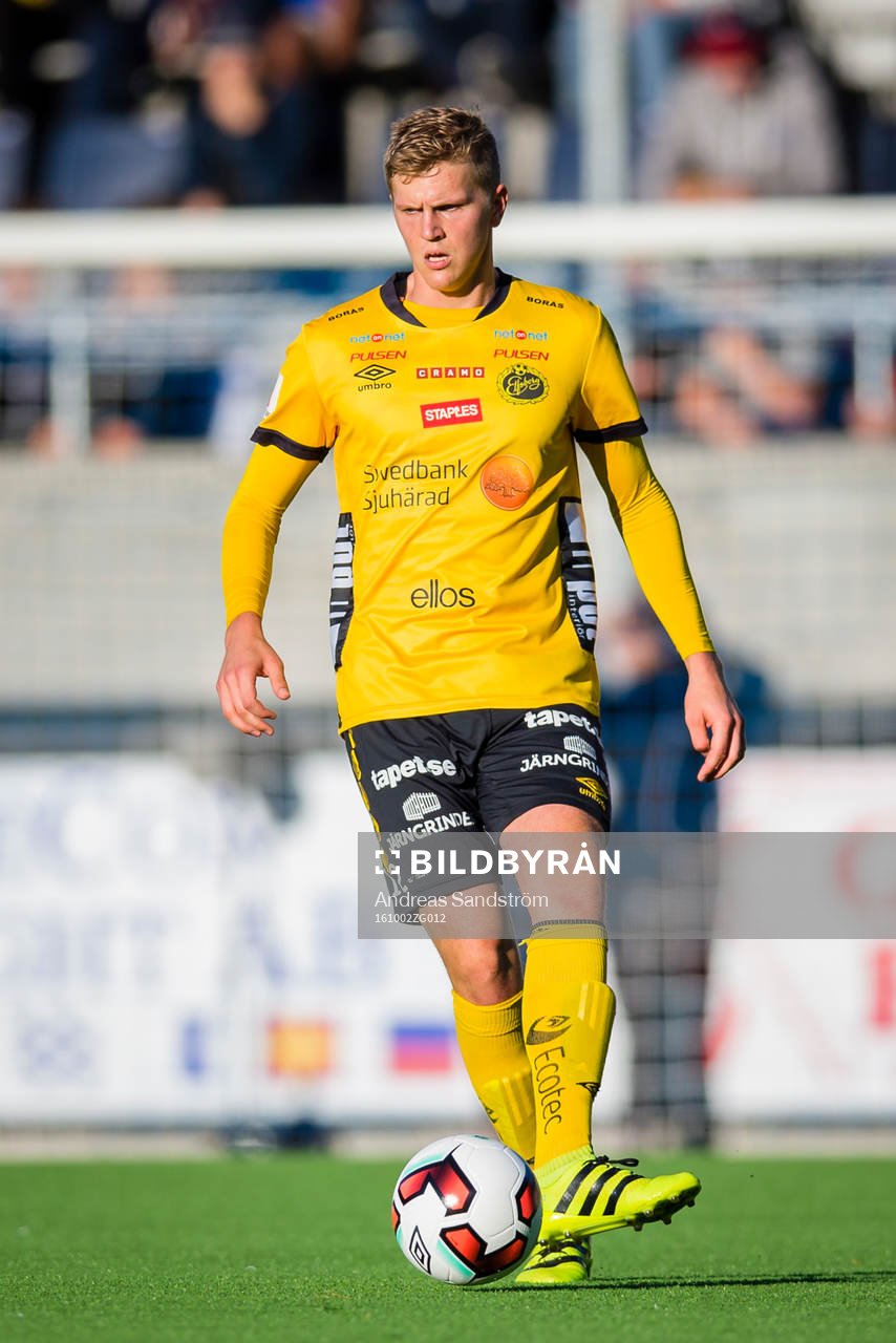 Elfsborgs Joakim Nilsson