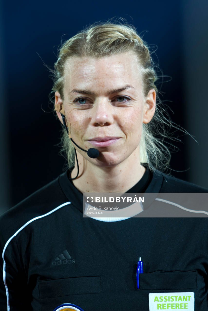 Domare Julia Magnusson