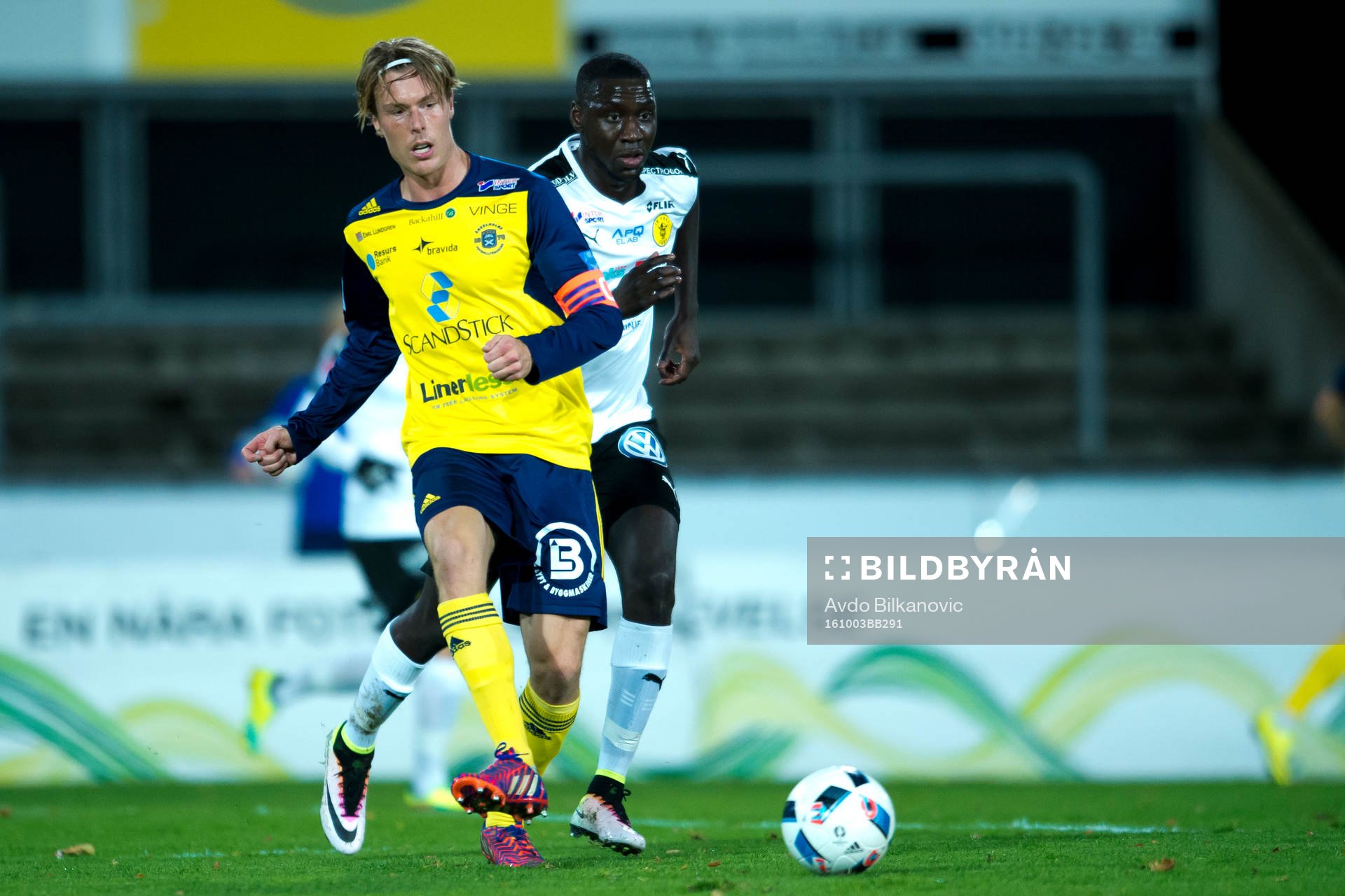 Ängelholms Marcus Bergholtz