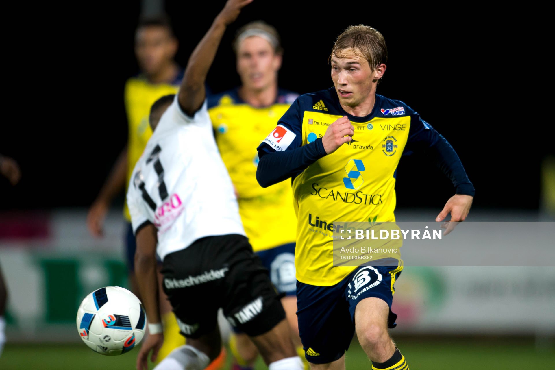 Ängelholms Albin Nilsson