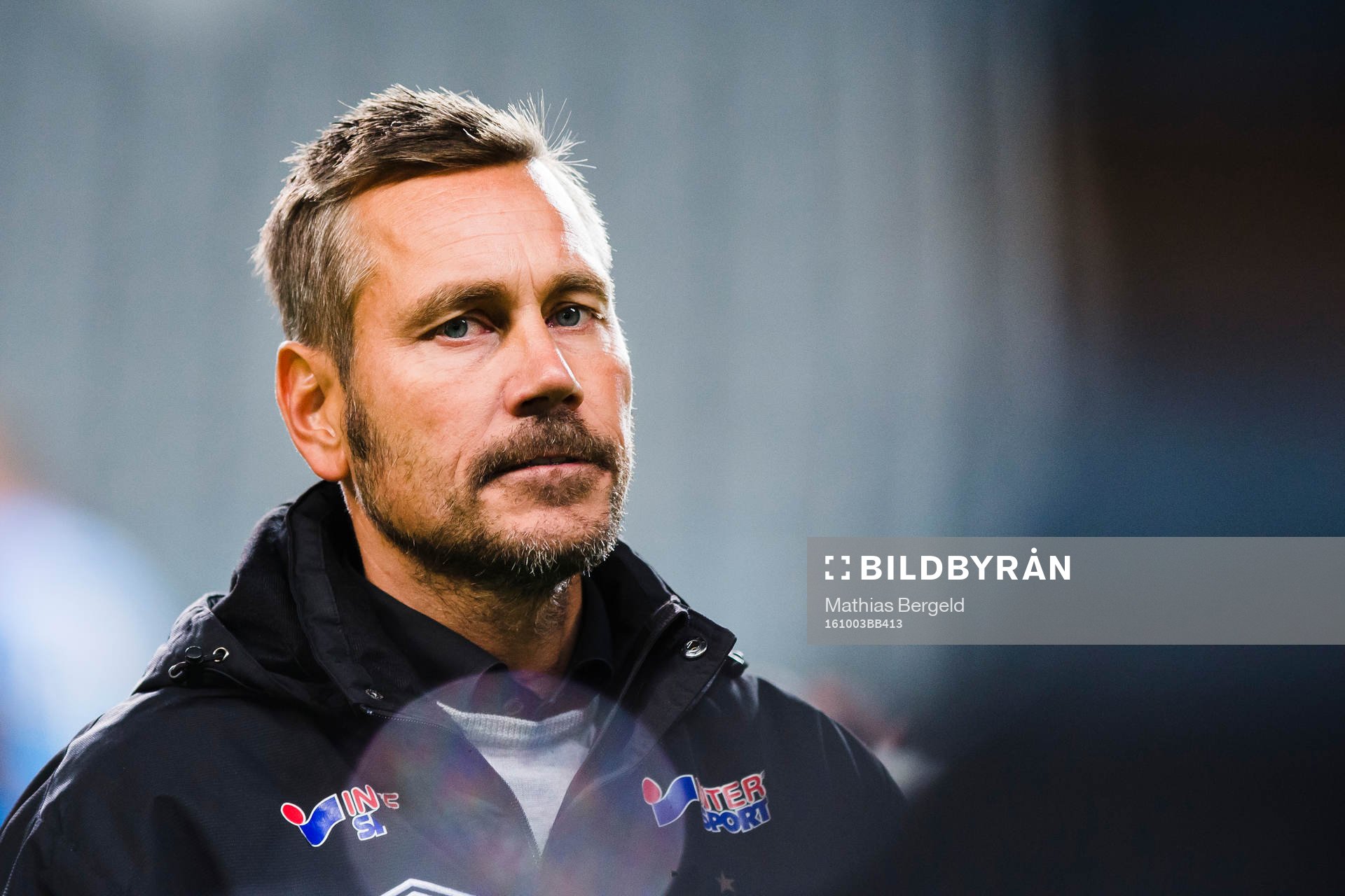 Örgrytes tränare Marcus Lantz