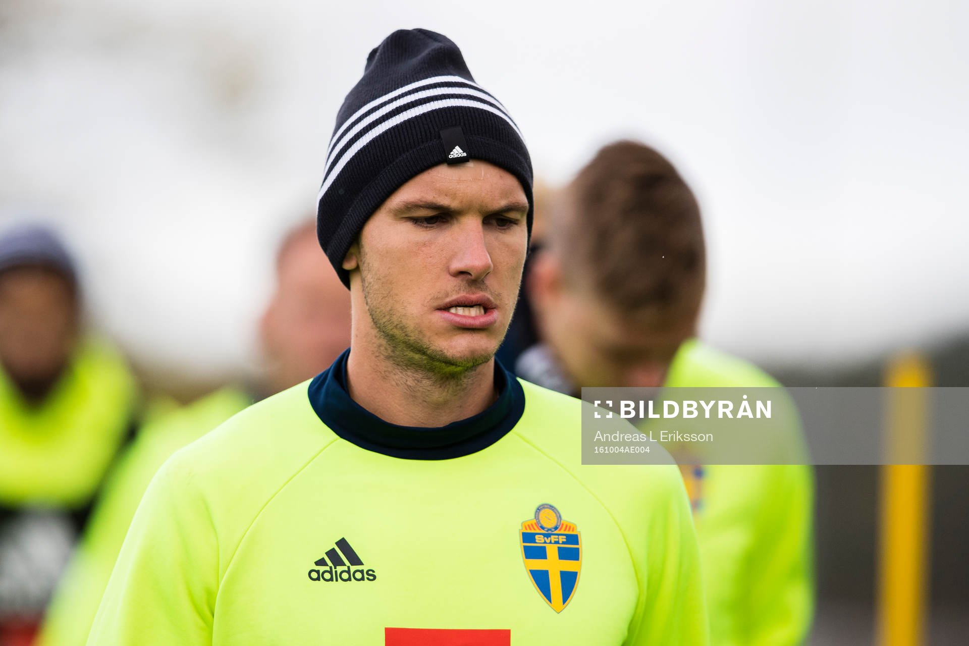 Albin Ekdal