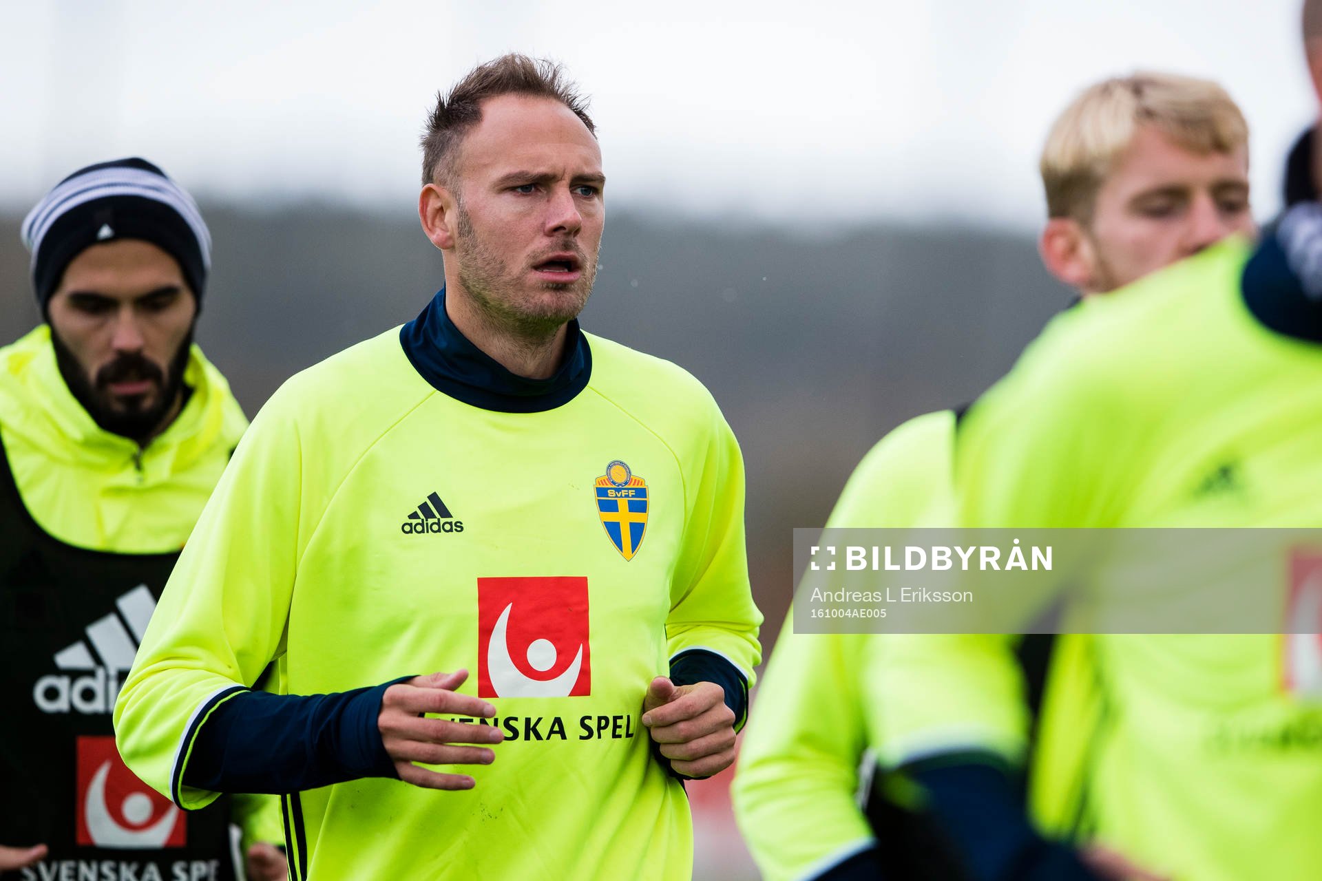 Andreas Granqvist