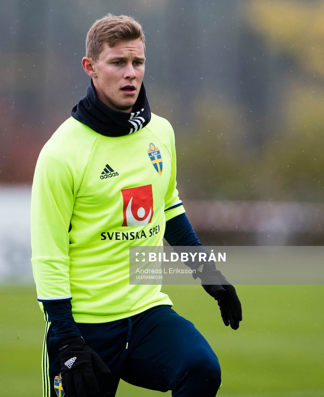 Emil Krafth